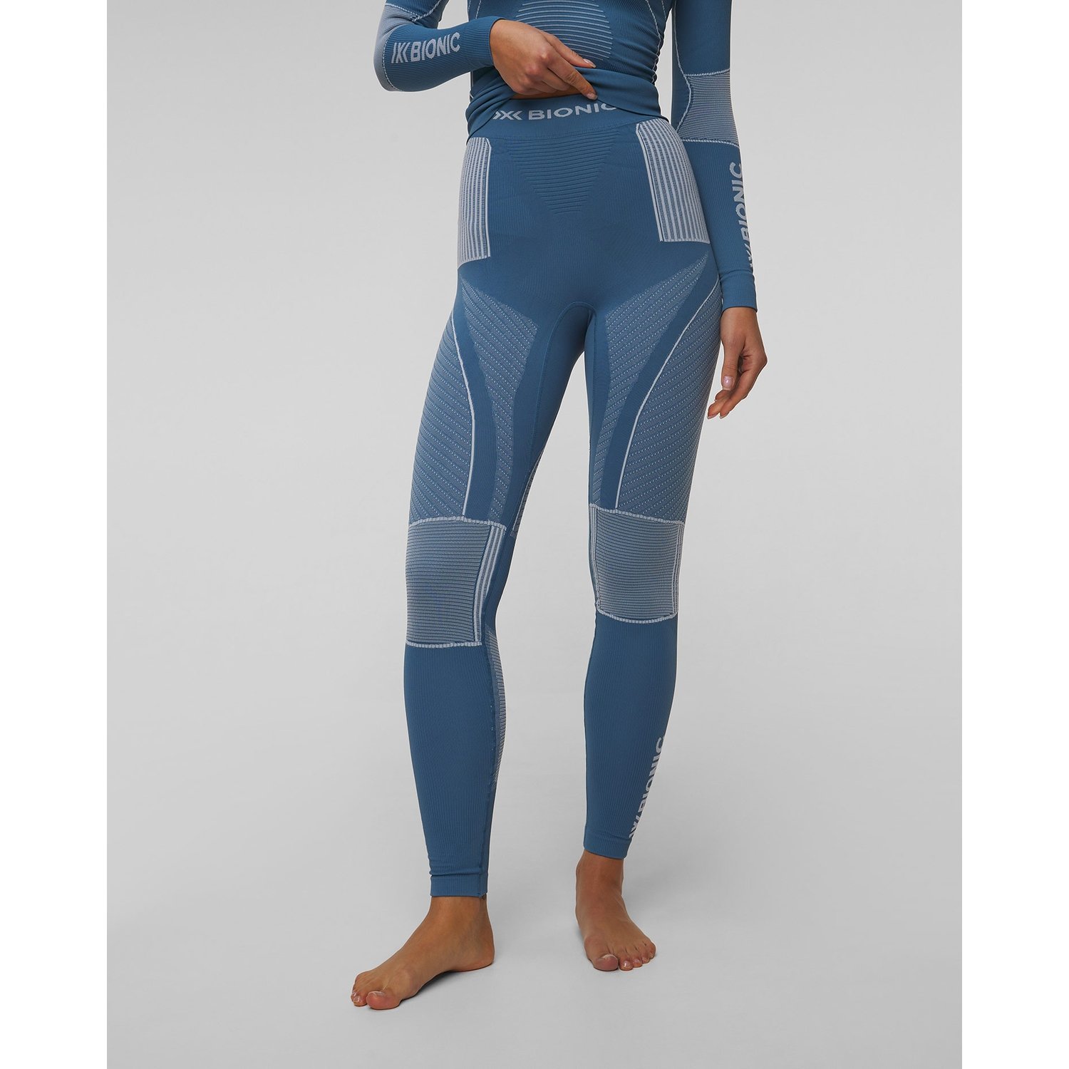 Leginsy Termoaktywne Damskie X-bionic Energy Accumulator 4.0