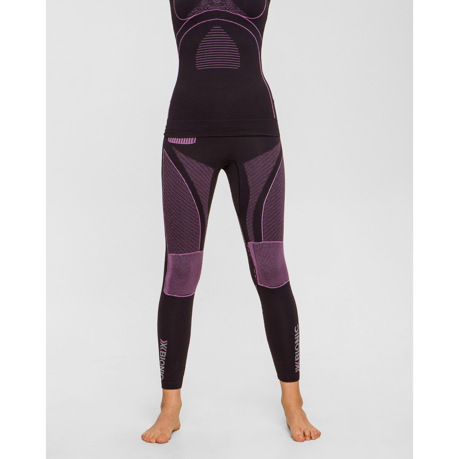 Leginsy Termoaktywne Damskie X-bionic Energy Accumulator 4.0