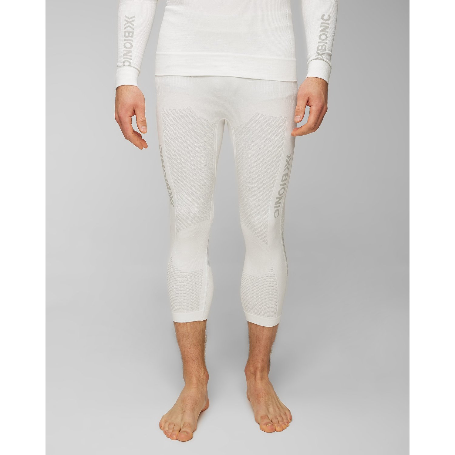 Leginsy Termoaktywne 3/4 Unisex X-bionic Energy Accumulator 4.0 Armadillo