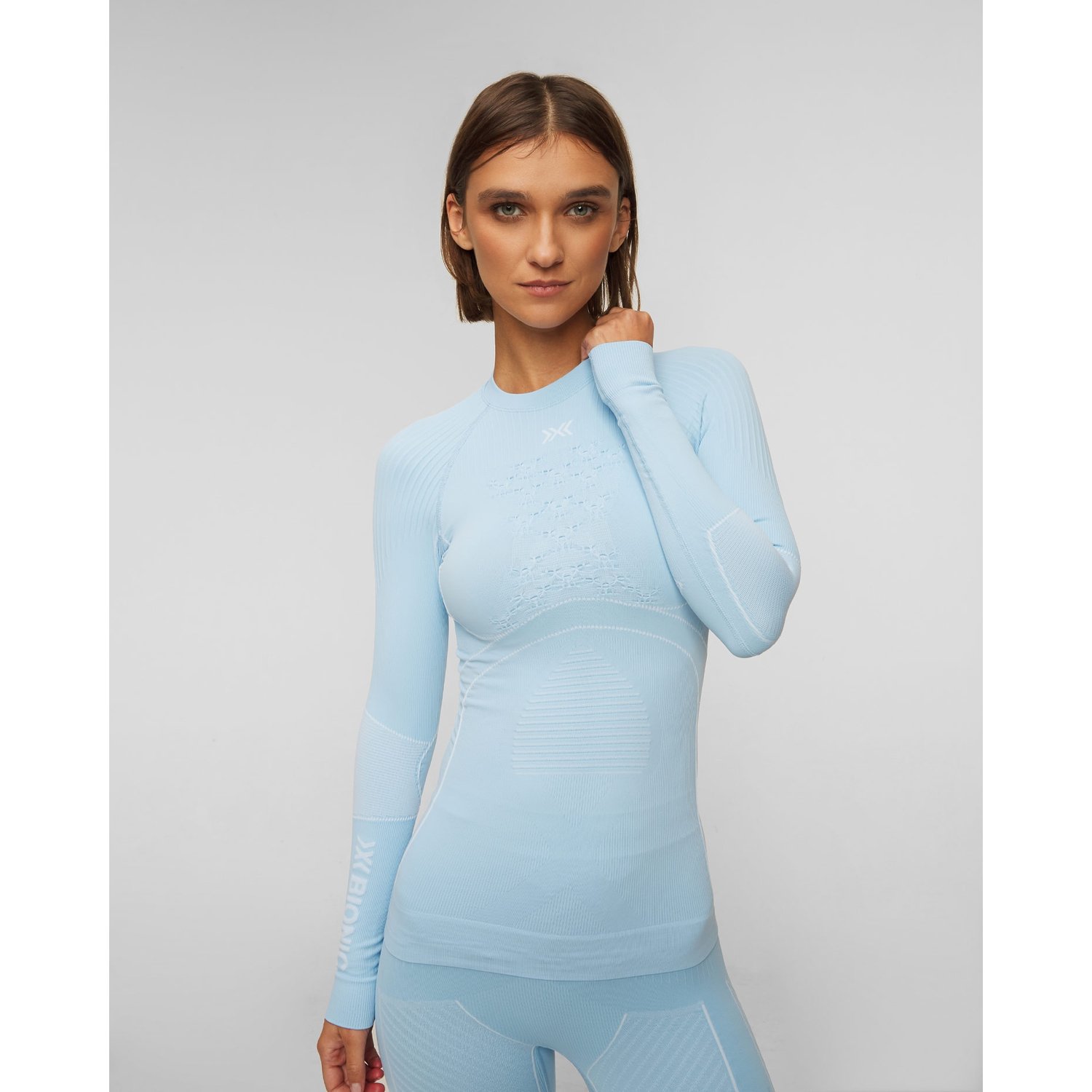 Longsleeve Termoaktywny Damski X-bionic Energy Accumulator 4.0