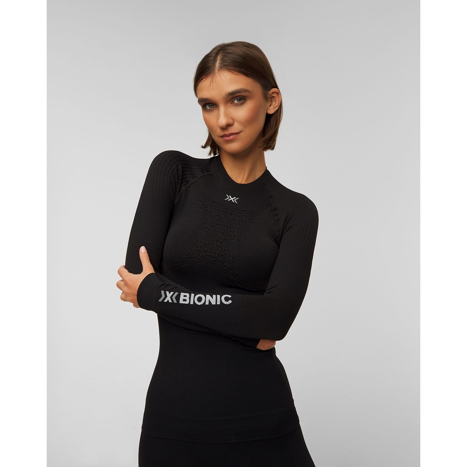 Longsleeve Termoaktywny Damski X-bionic Energy Accumulator 4.0