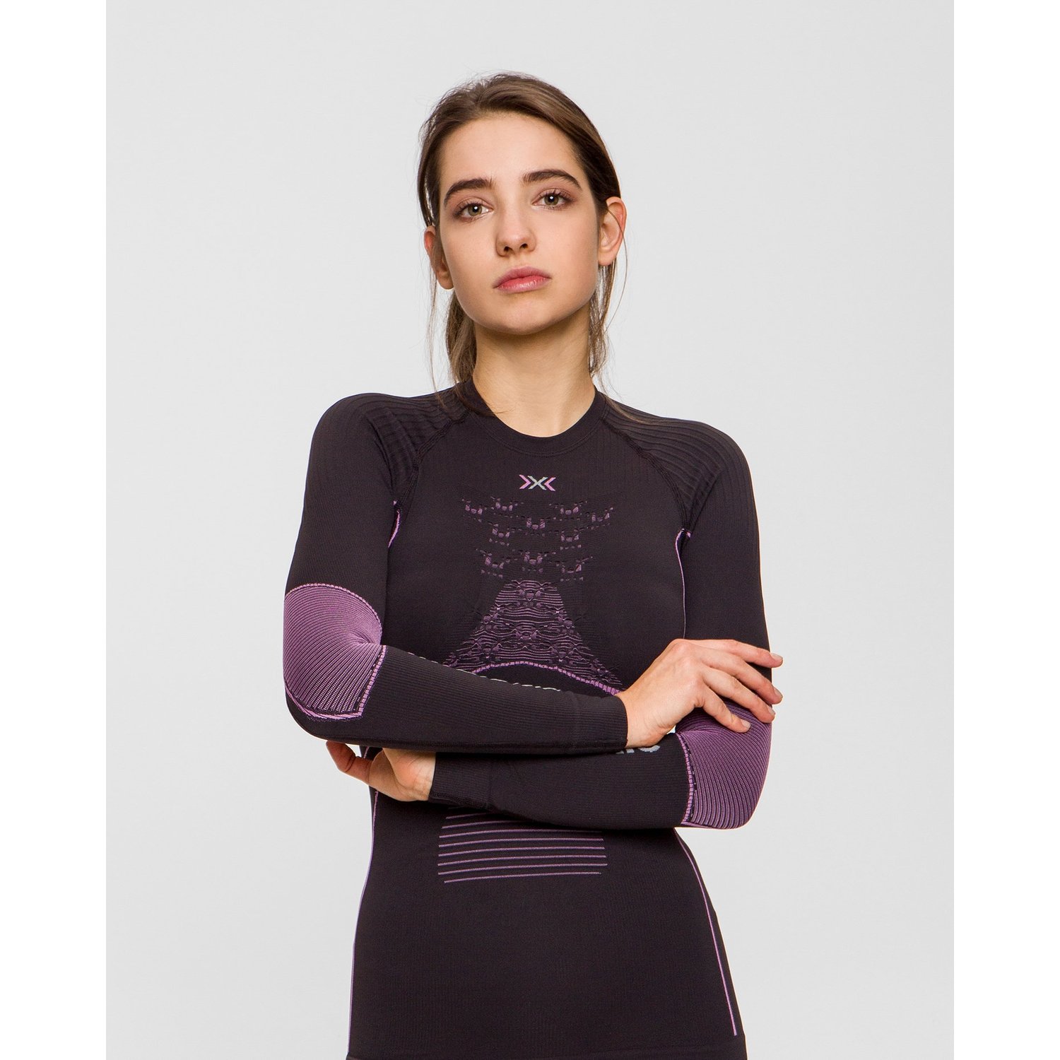 Longsleeve Termoaktywny Damski X-bionic Energy Accumulator 4.0