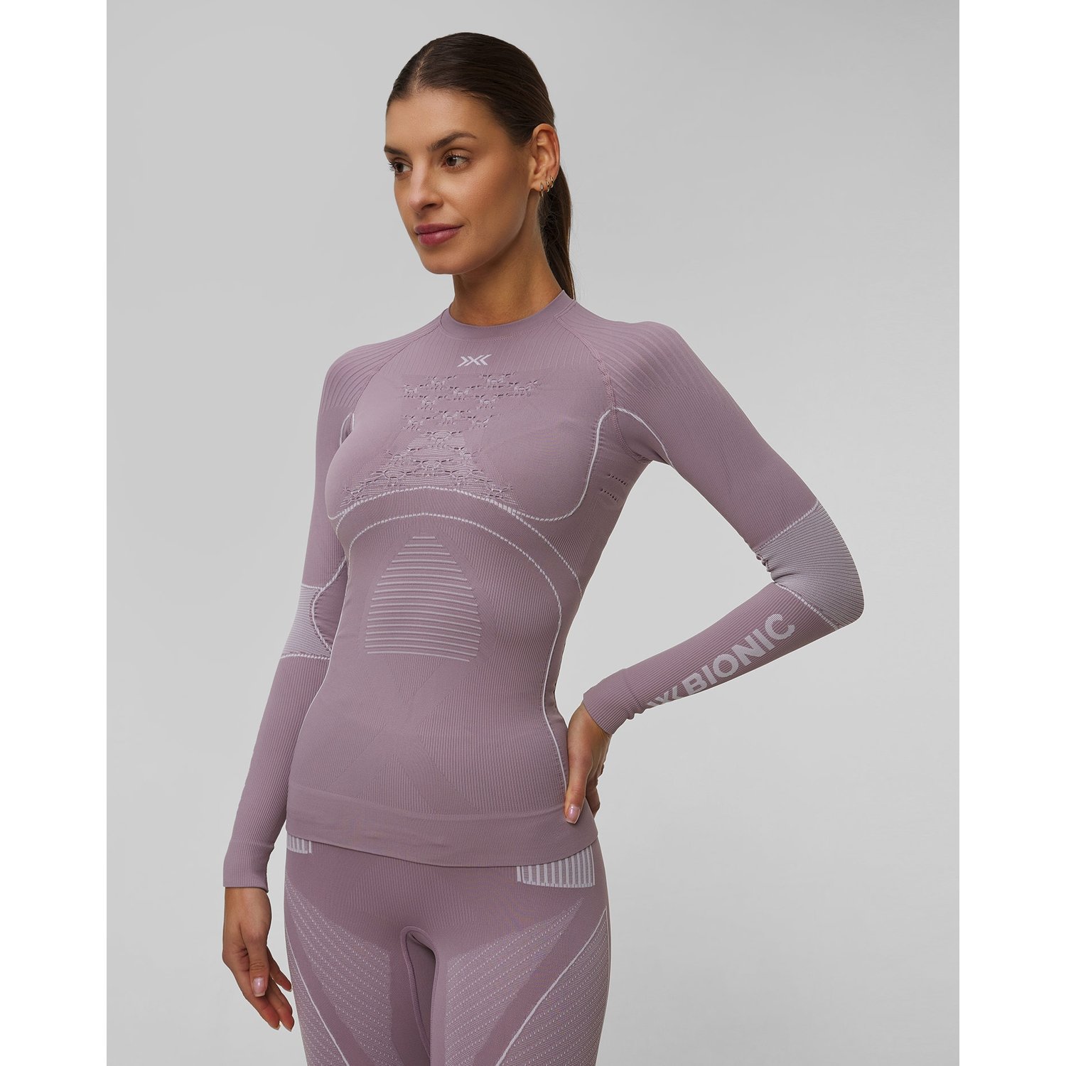 Longsleeve termoaktywny damski X-Bionic Energy Accumulator 4.0