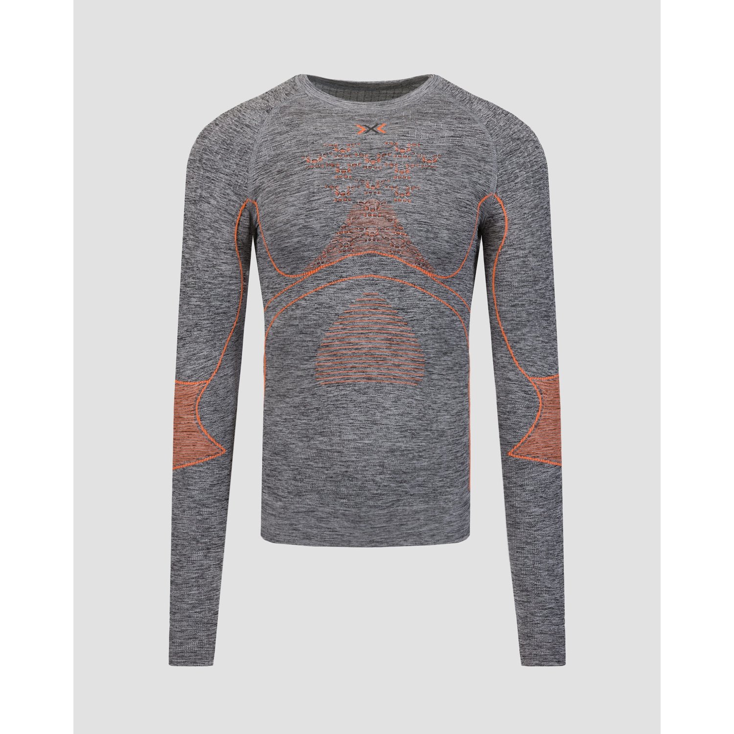 Longsleeve Termoaktywny Męski X-bionic Energy Accumulator 4.0 Melange