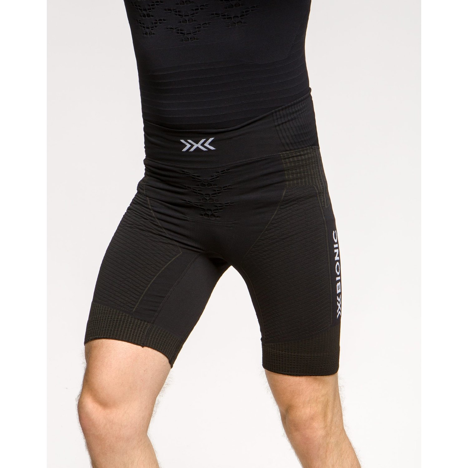 Spodenki Biegowe Męskie X-bionic Effektor 4.0 Run