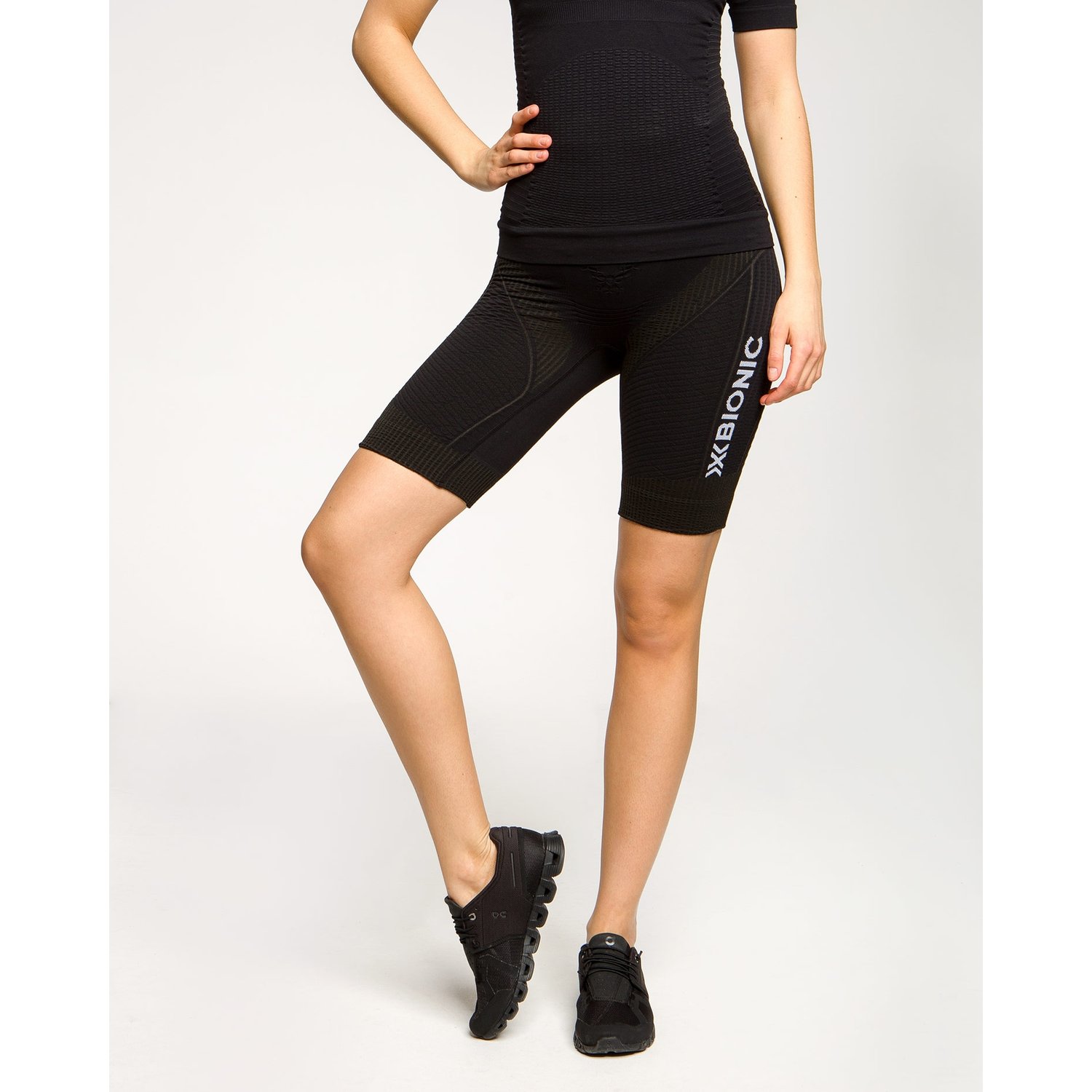 Spodenki Biegowe Damskie X-bionic Effektor 4.0 Run