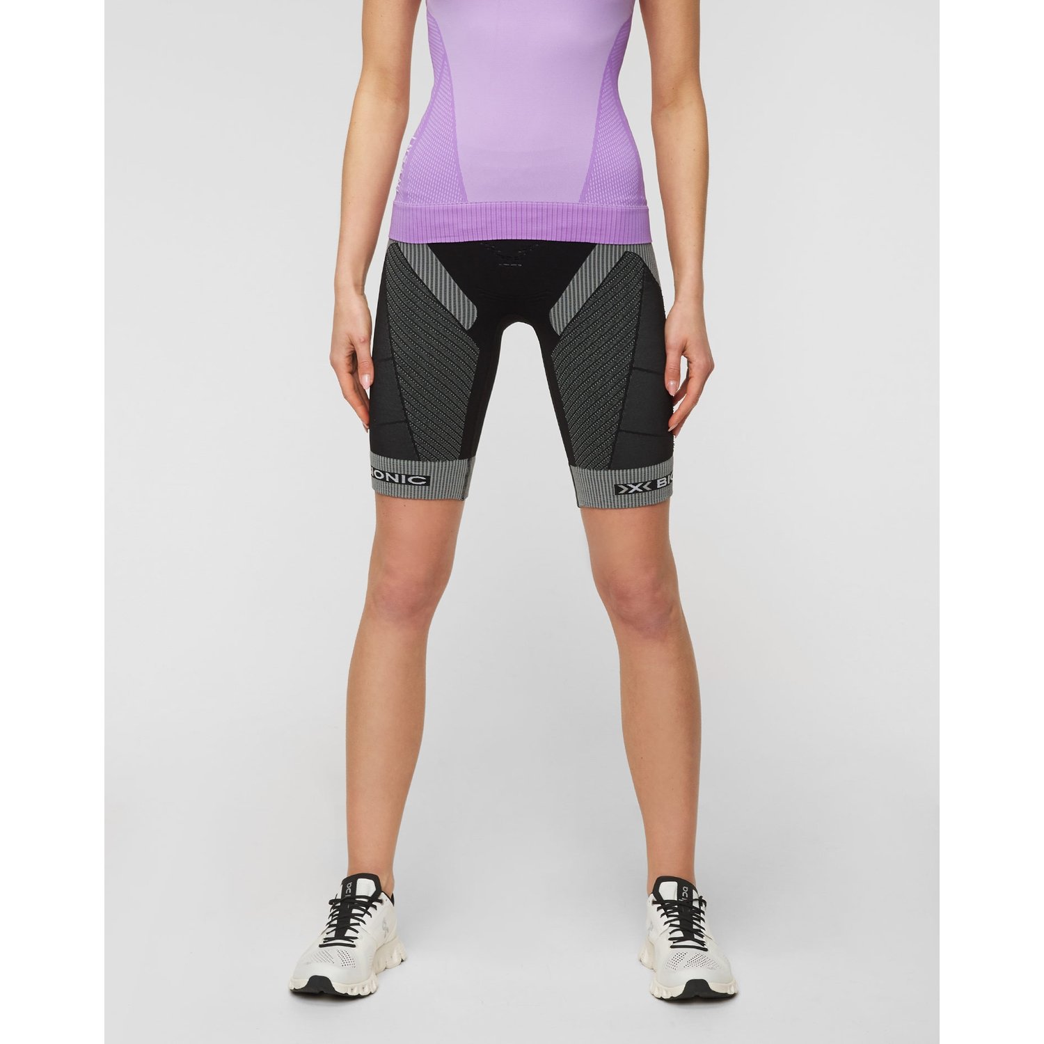 Spodenki Biegowe Damskie X-bionic Effektor 4.0 Trail Running