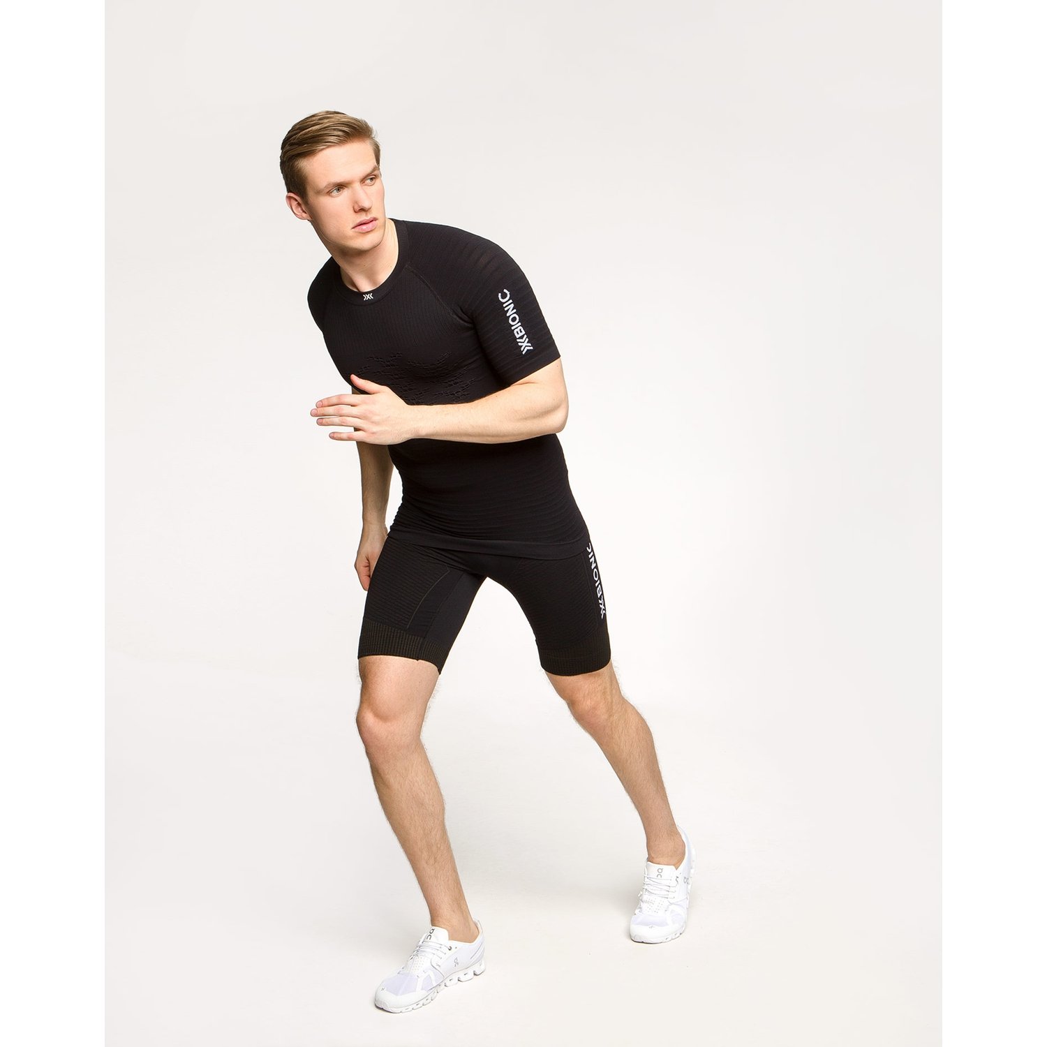 Koszulka Biegowa Męska X-bionic Effektor 4.0 Run