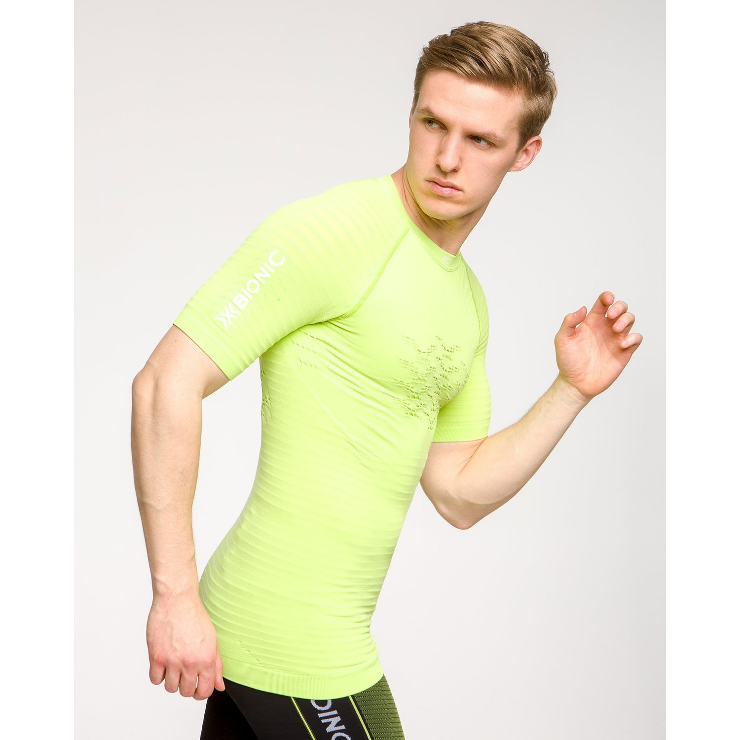 Koszulka Biegowa Męska X-bionic Effektor 4.0 Run