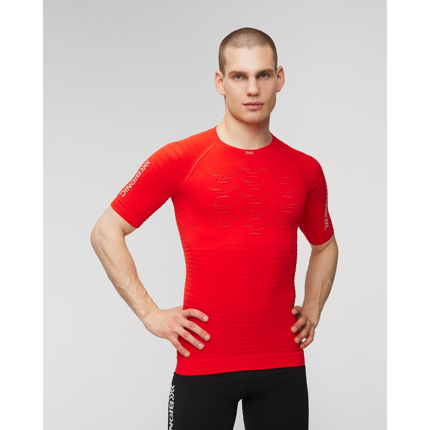 Koszulka Biegowa Męska X-bionic Effektor 4.0 Run