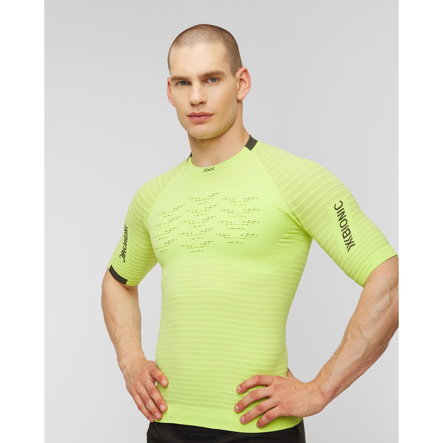 Koszulka Biegowa Męska X-bionic Effektor 4d Running