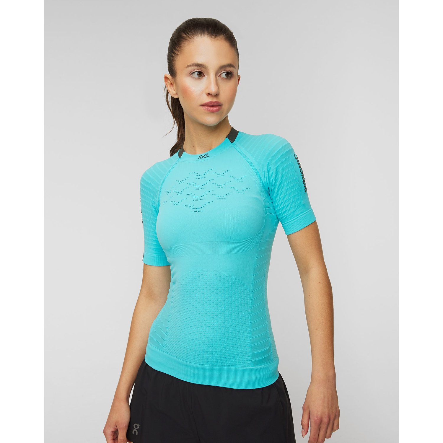 Koszulka Biegowa Damska X-bionic Effektor 4d Running