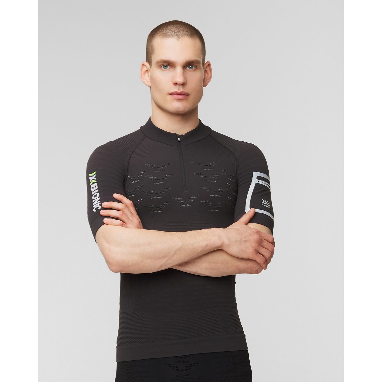 Koszulka Biegowa Męska X-bionic Effektor 4.0 Trail Running