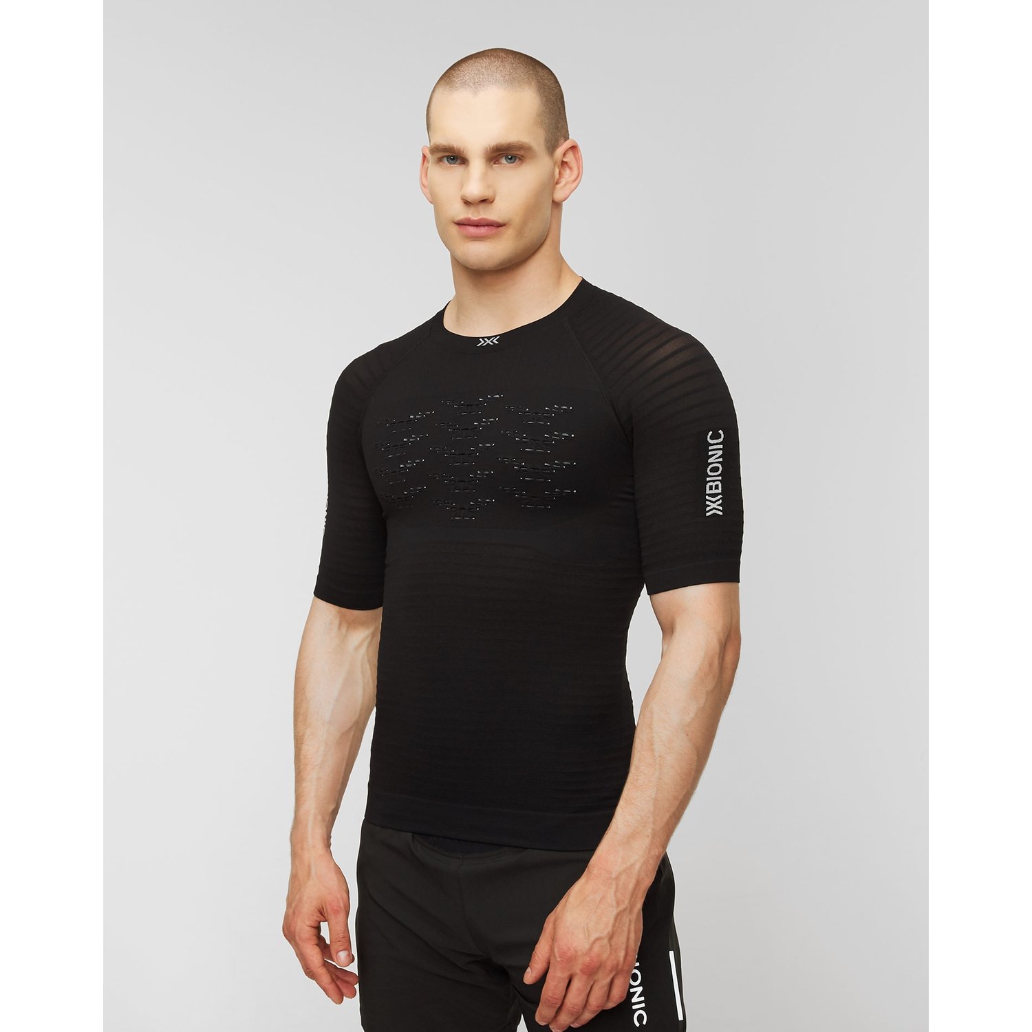 Koszulka Biegowa Męska X-bionic Effektor 4d Running