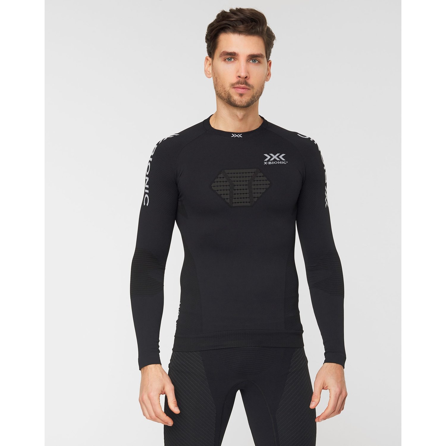 Longsleeve X-bionic Invent 4.0 Run Speed