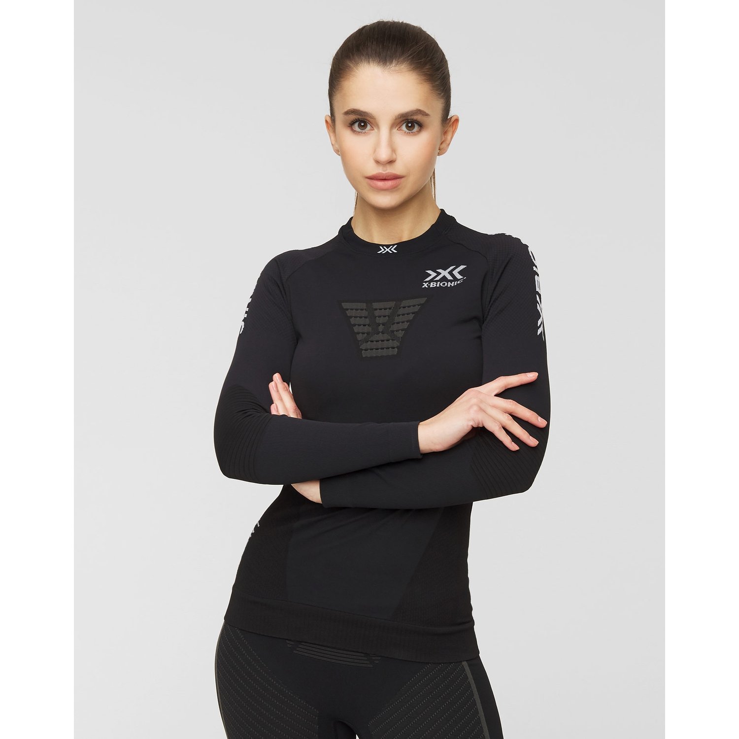 Longsleeve X-bionic Invent 4.0 Run Speed