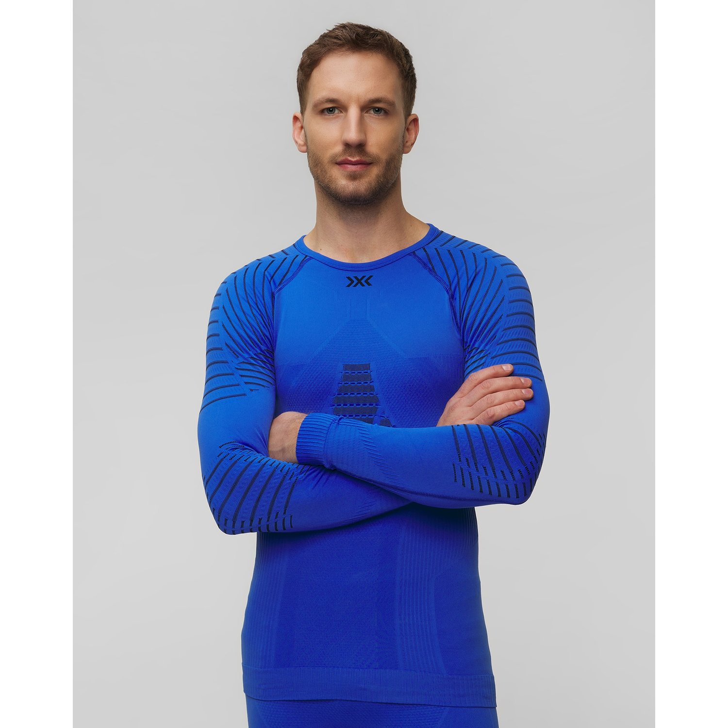 Longsleeve Termoaktywny Męski X-bionic Invent 4.0
