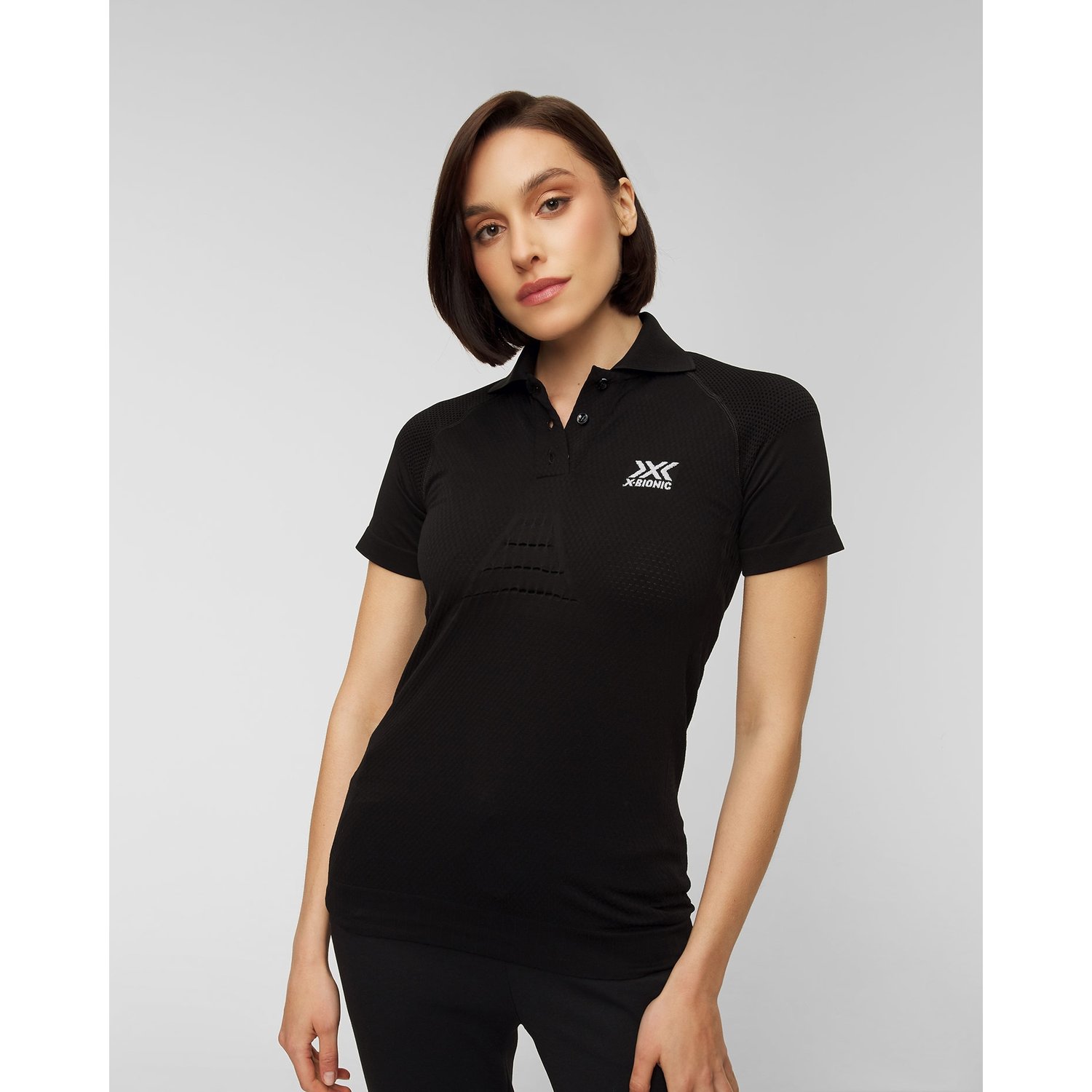 Polo Damskie X-bionic Invent 4.0 Travel Polo