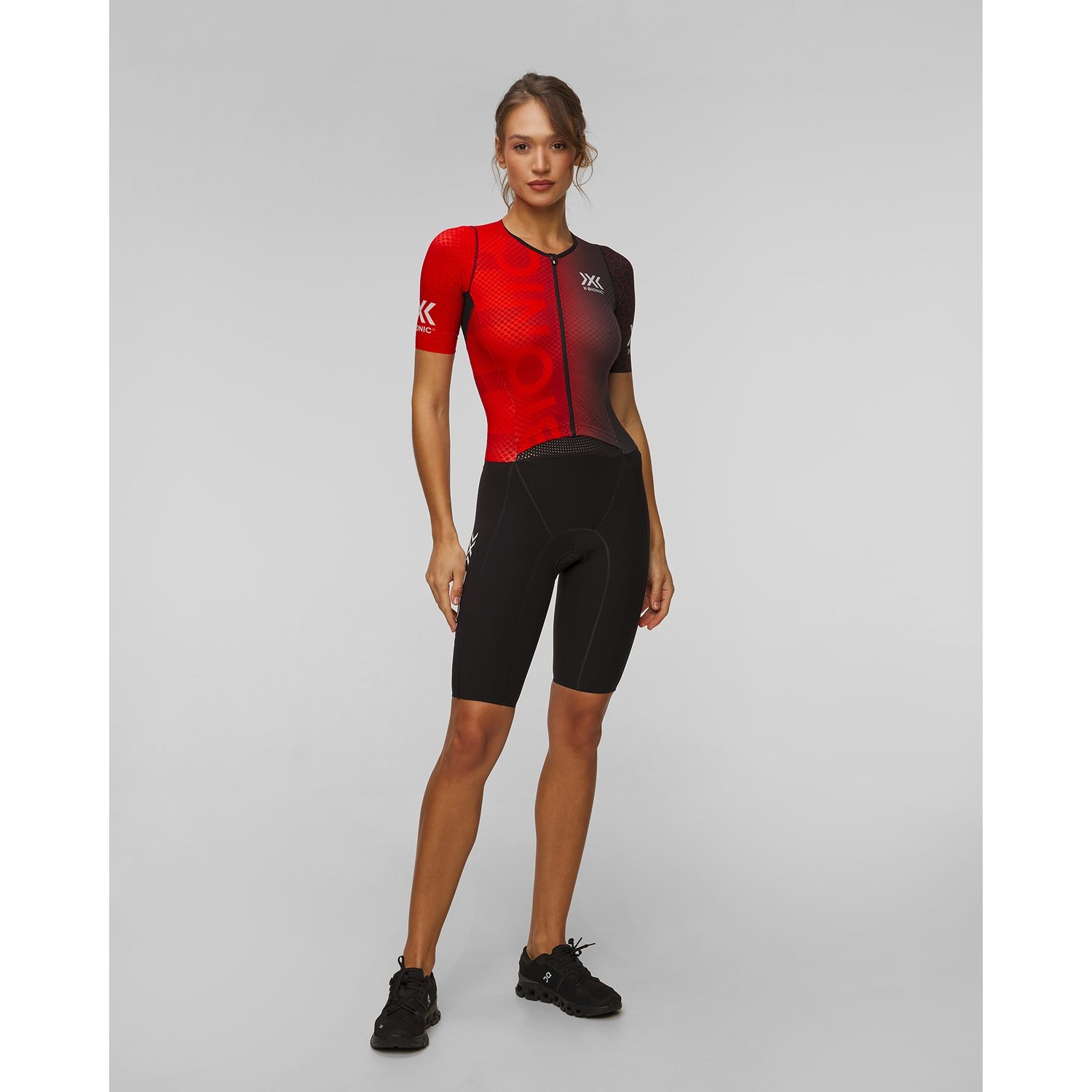 Kombinezon Triathlonowy X-bionic Dragonfly Trisuit 5g