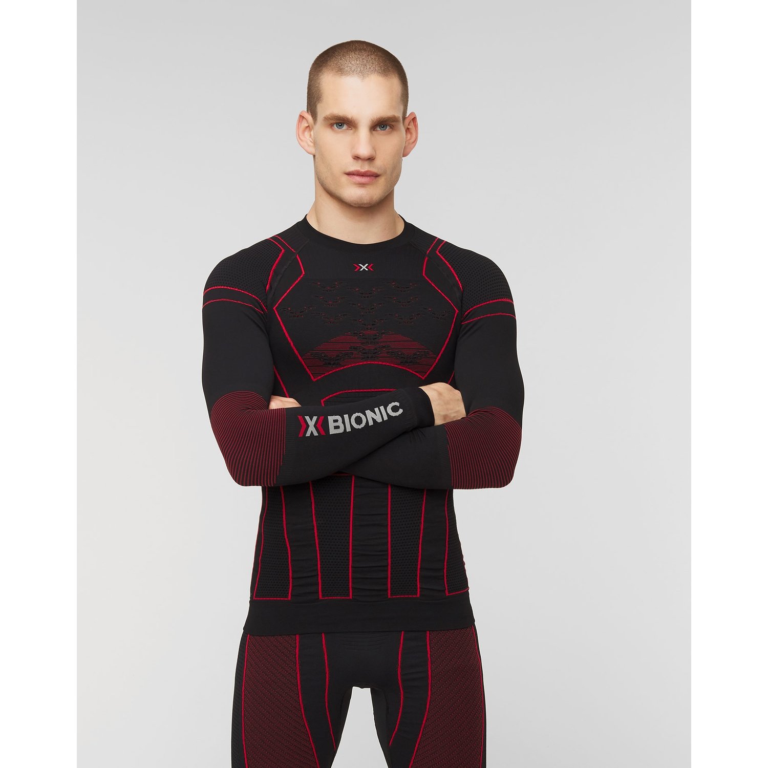 Koszulka X-bionic Moto Energizer 4.0
