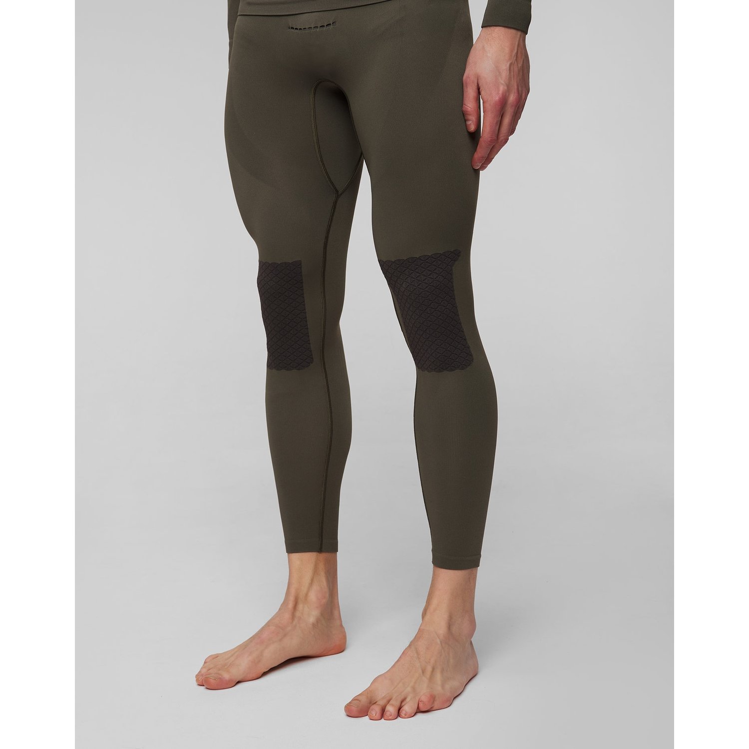 Zielone Leginsy Termoaktywne X-bionic X-plorer Energizer 4.0