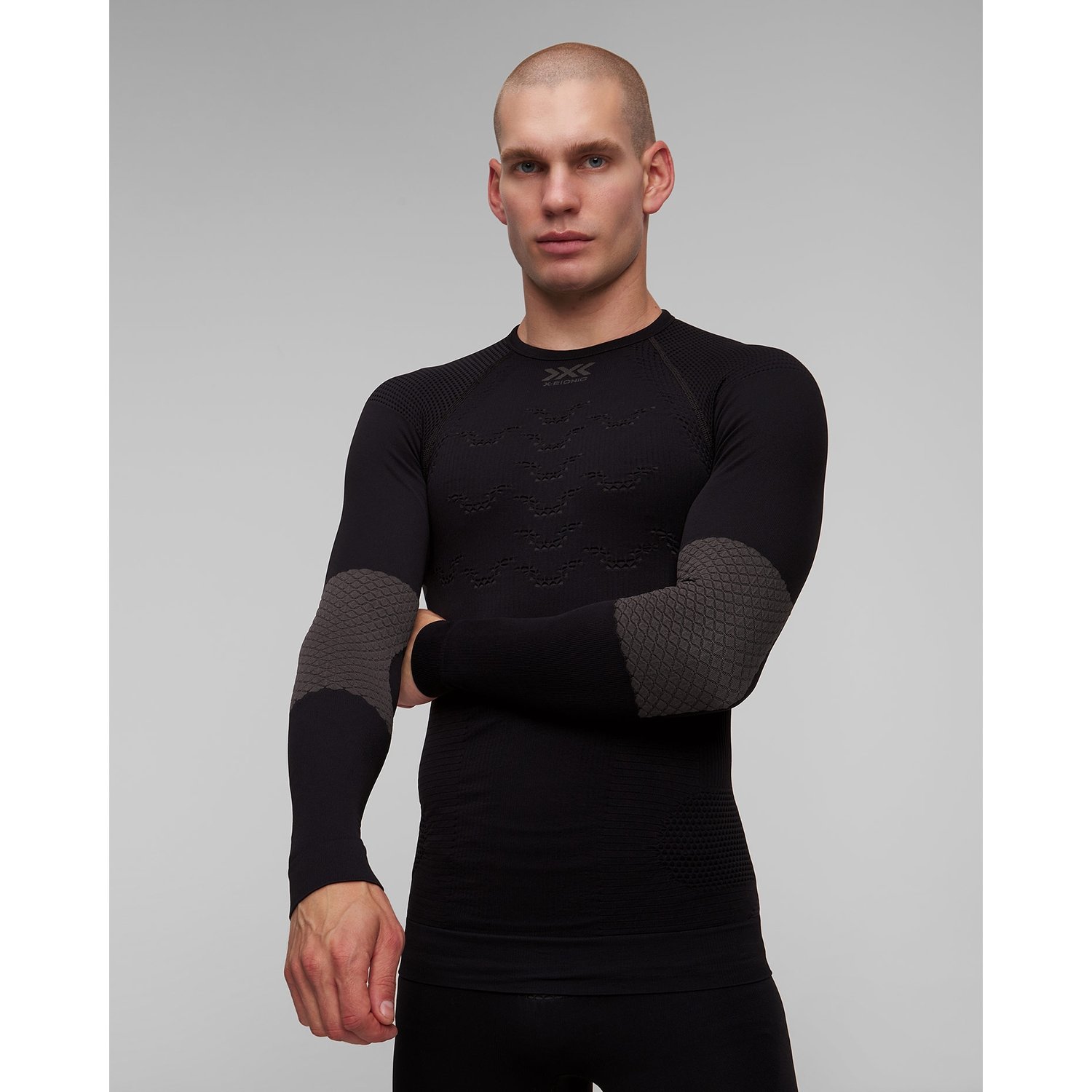 Longsleeve Termoaktywny Męski X-bionic X-plorer Energizer 4.0