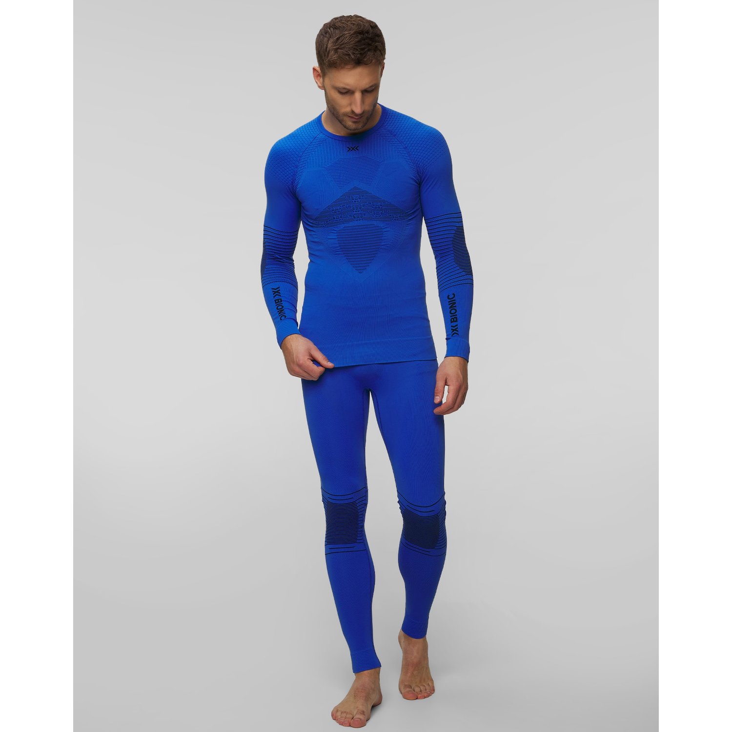 Leginsy Termoaktywne Męskie X-bionic Energizer 4.0