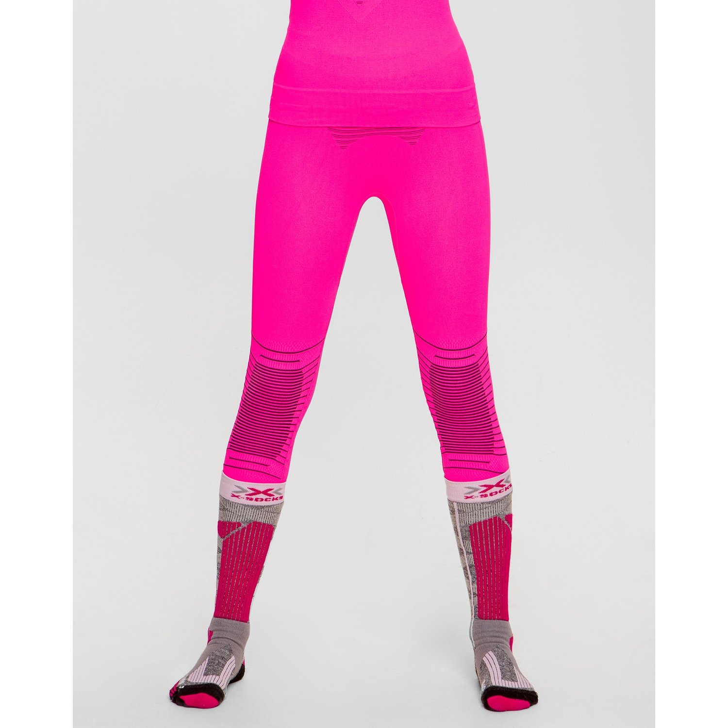 Leginsy Termoaktywne 3/4 Damskie X-bionic Energizer 4.0