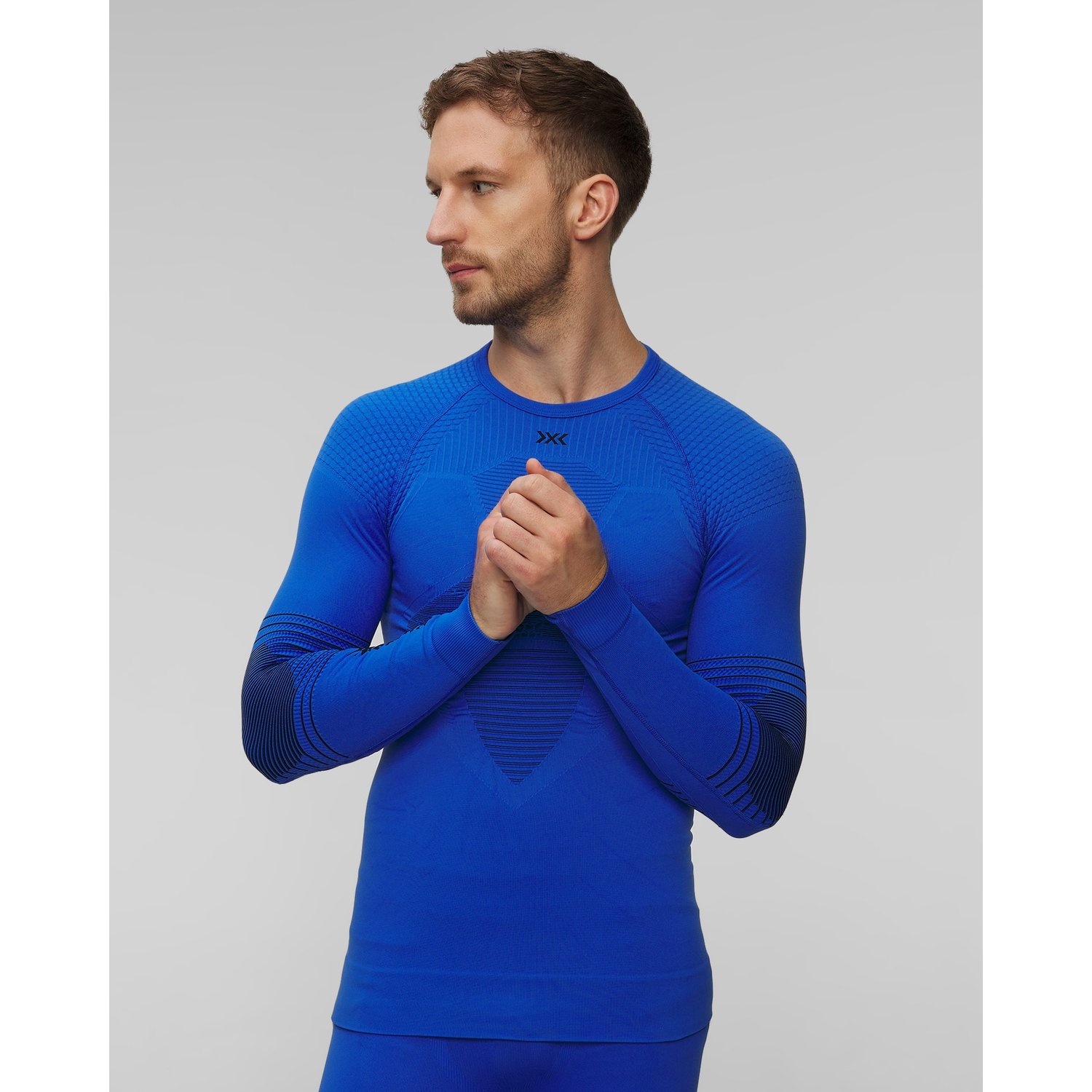 Longsleeve Termoaktywny Męski X-bionic Energizer 4.0