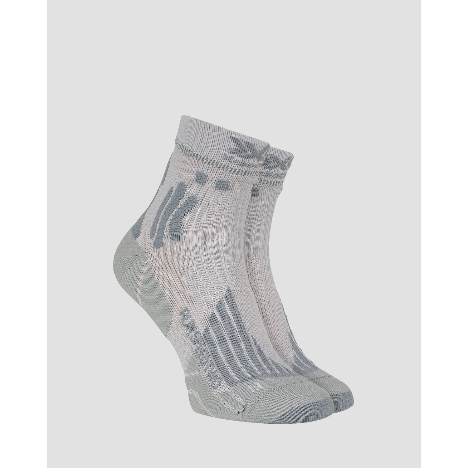 Skarpety Biegowe X-socks Run Speed Two 4.0 Szare