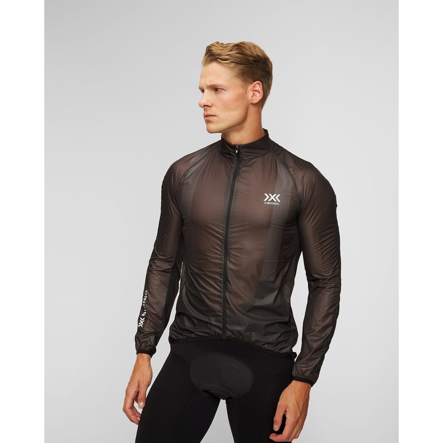 Kurtka Rowerowa Męska X-bionic Streamlite 4.0 Cycling