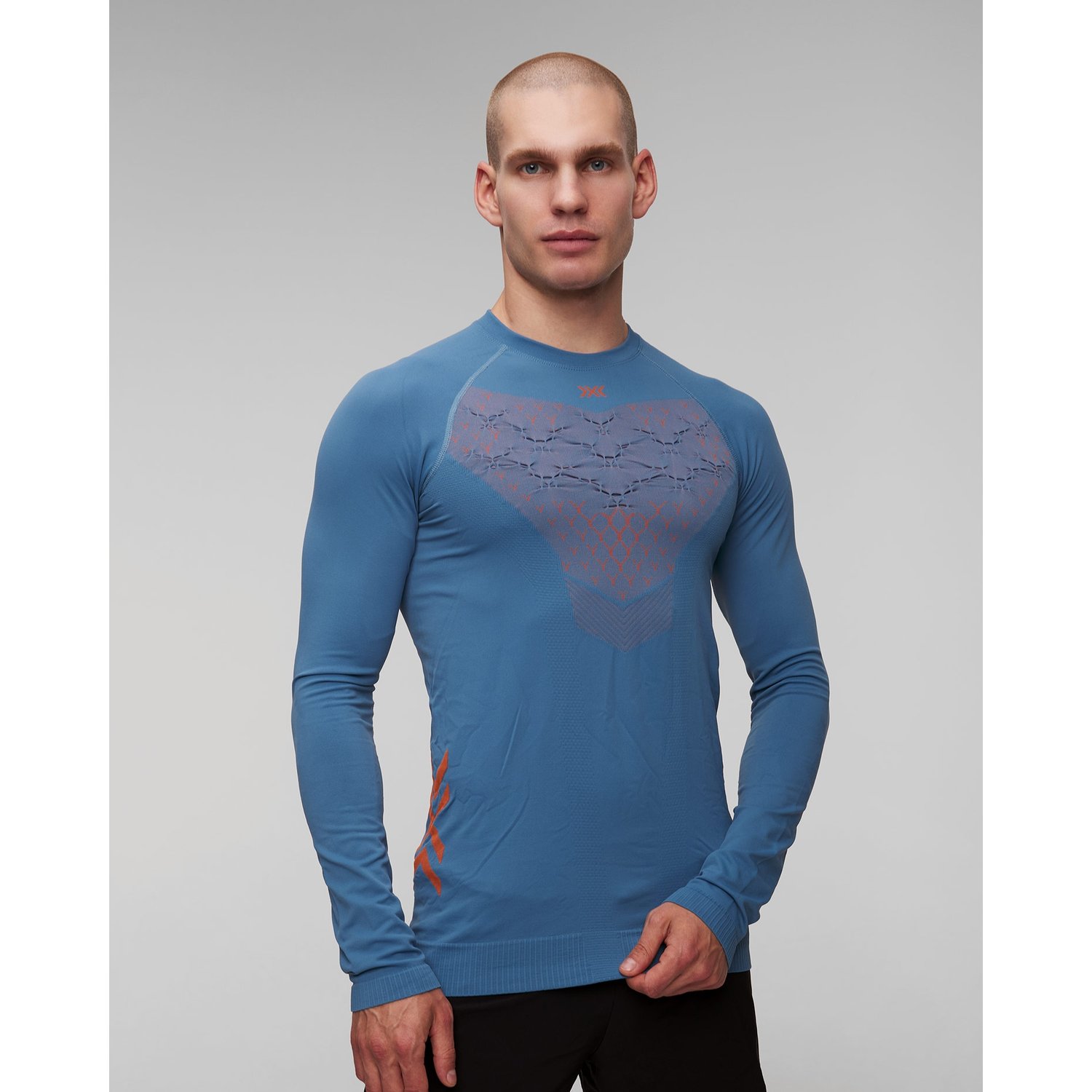 Longsleeve Męski X-bionic Twyce Run Shirt Ls