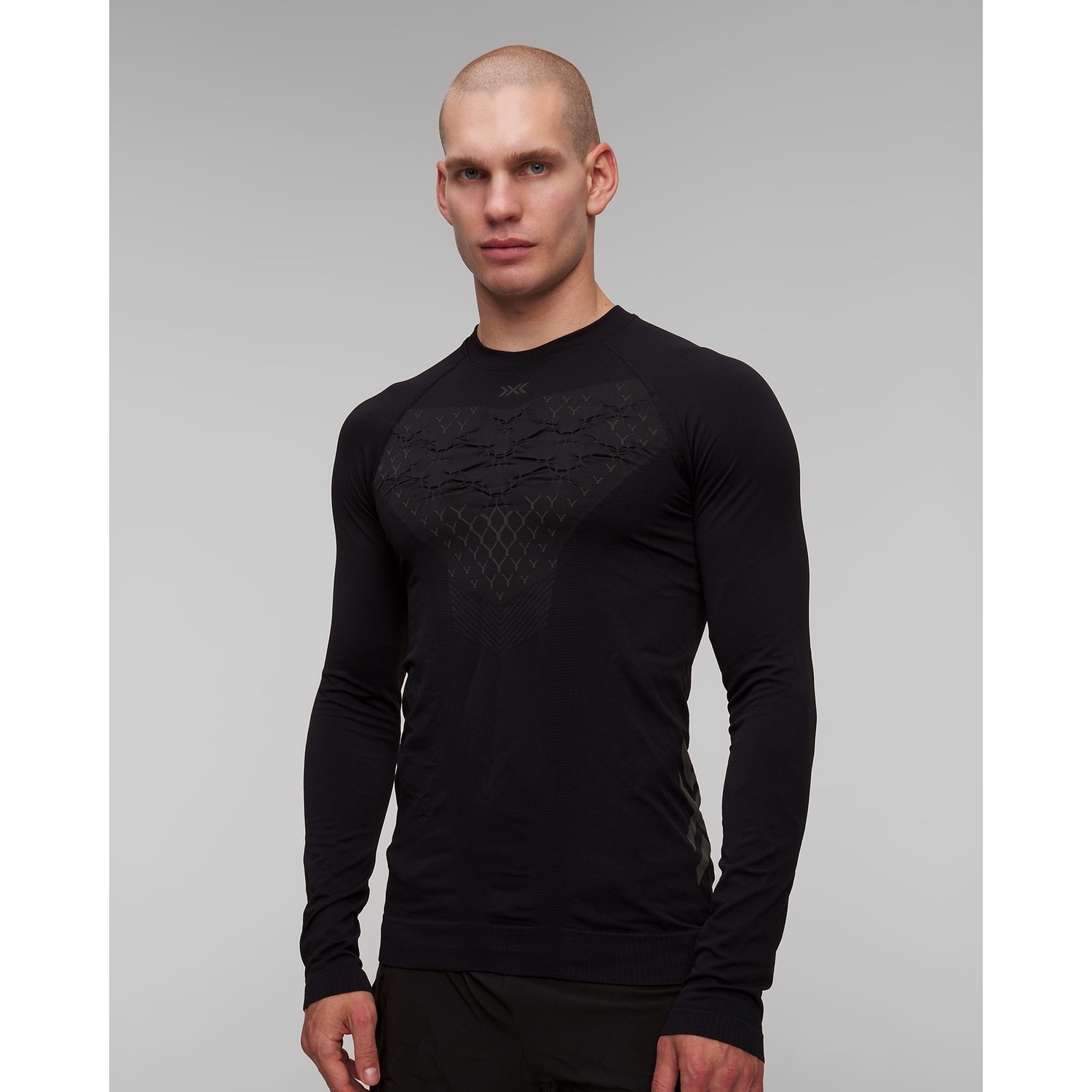 Longsleeve Męski X-bionic Twyce Run Shirt Ls