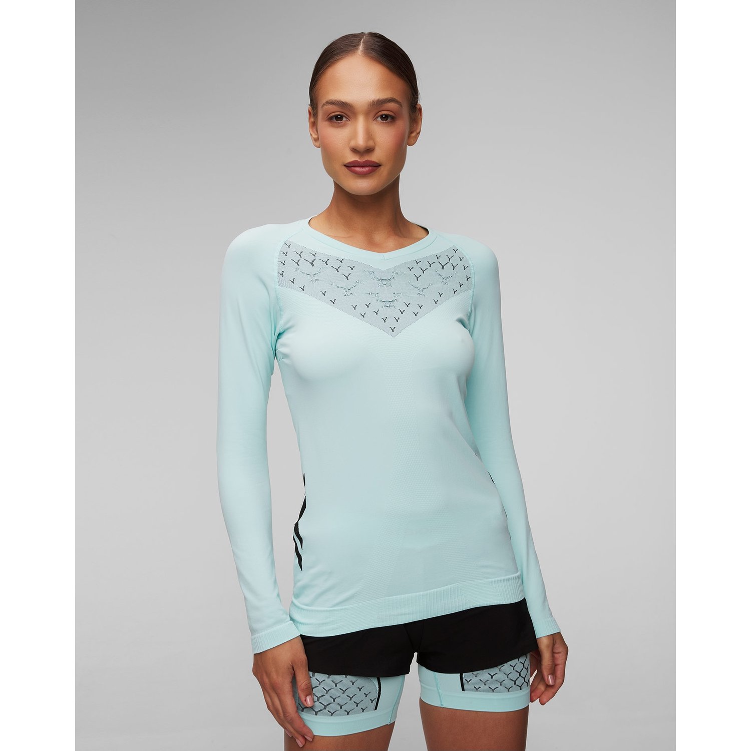 Longsleeve Damski X-bionic Twyce Run Shirt Ls