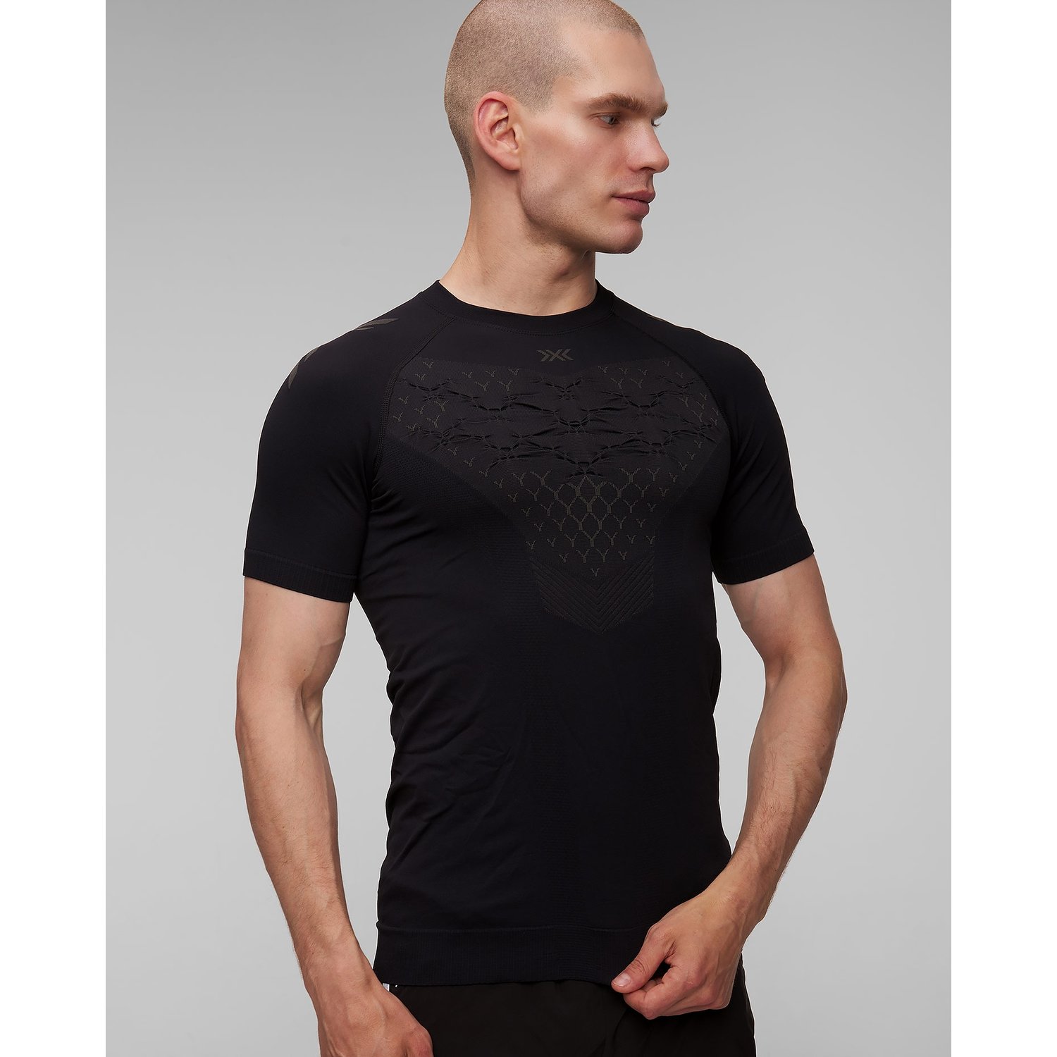 Koszulka Biegowa Męska X-bionic Twyce Run Shirt Ss