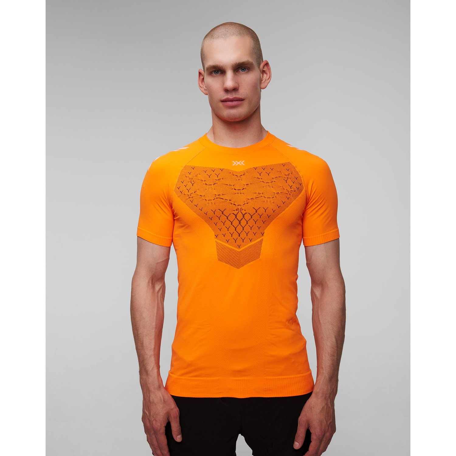 Koszulka Biegowa Męska X-bionic Twyce Run Shirt Ss