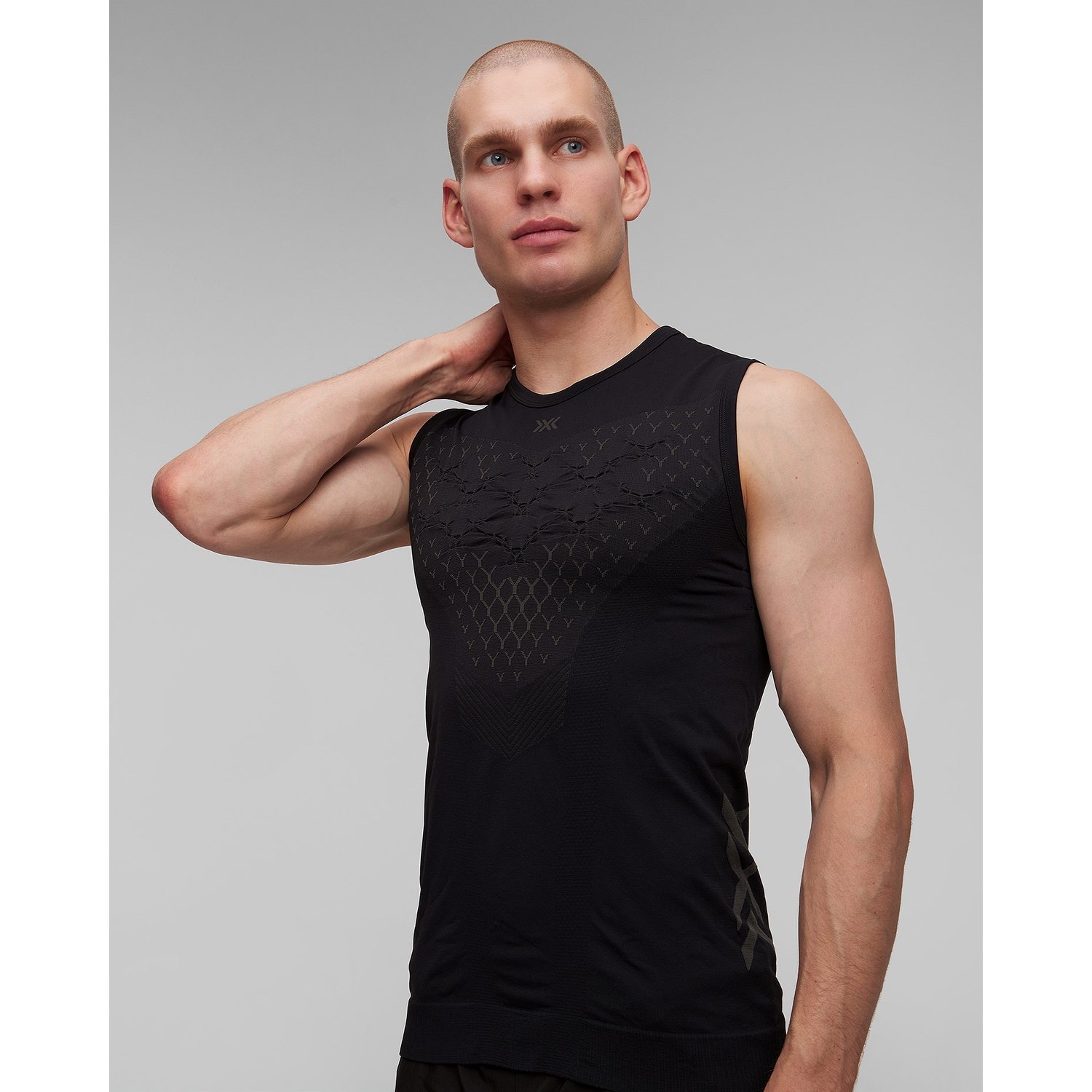Singlet Termoaktywny Męski X-bionic Twyce Run Singlet