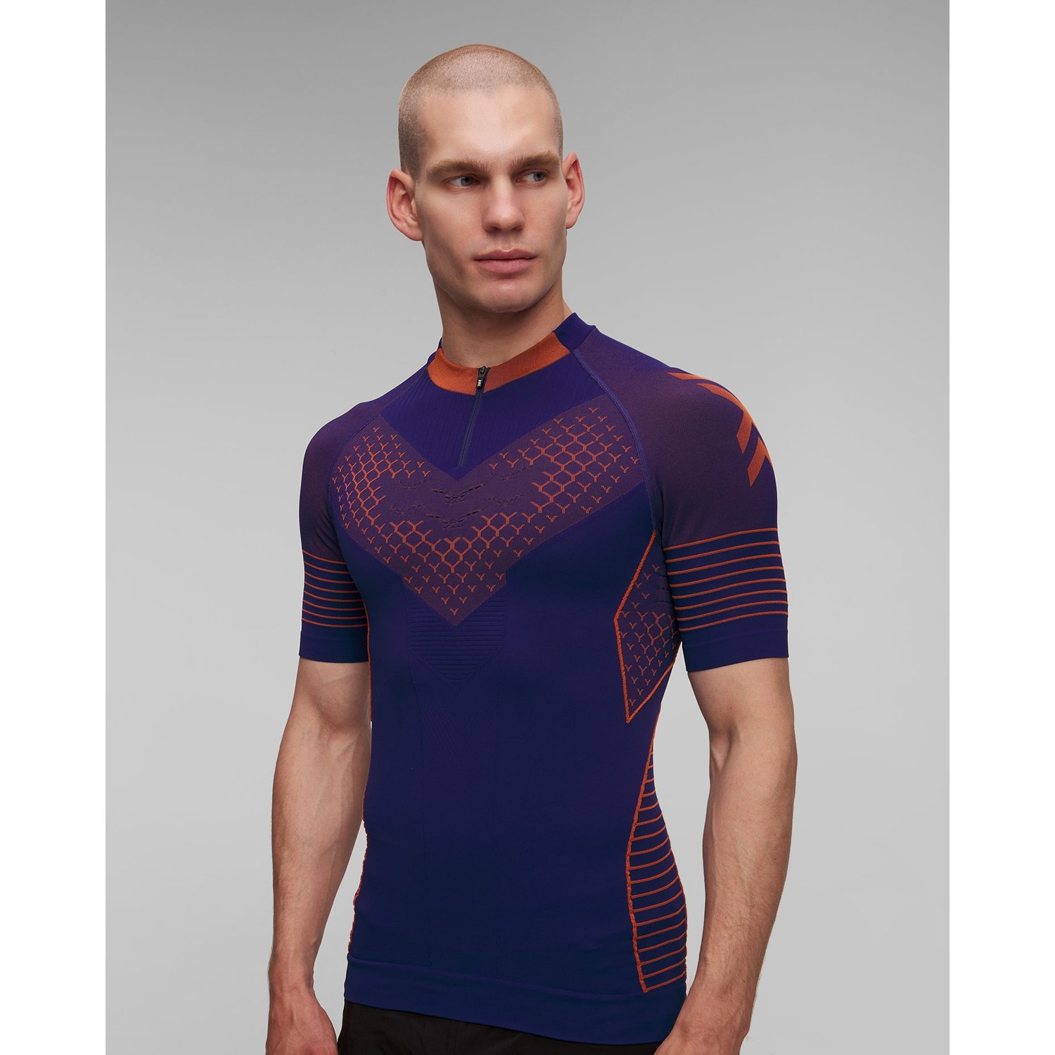 Koszulka Biegowa Męska X-bionic Twyce Race Shirt Ss