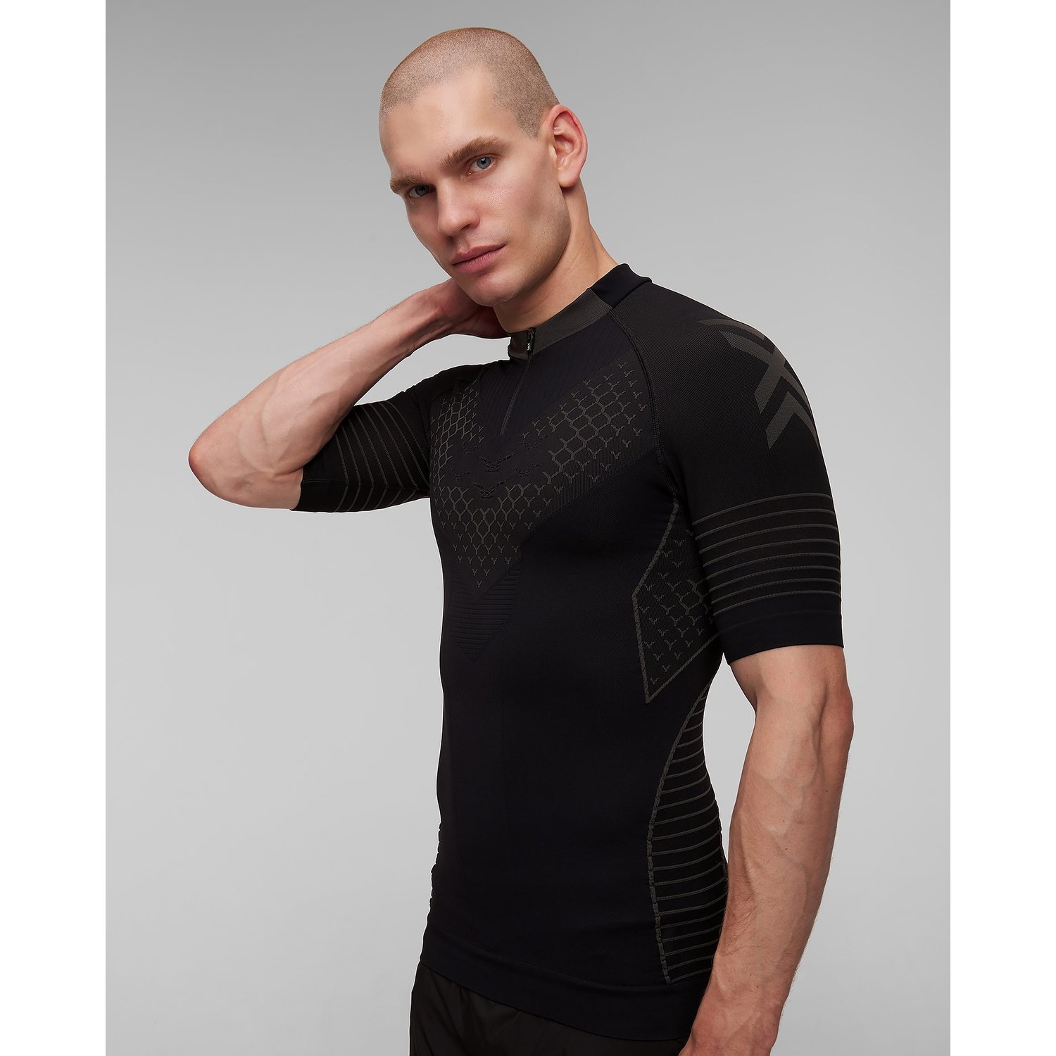 Koszulka Biegowa Męska  X-bionic Twyce Race Shirt Ss