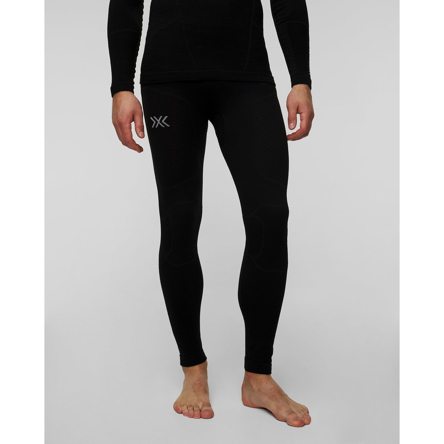 Leginsy Termoaktywne Męskie X-bionic Symbio Merino Pants