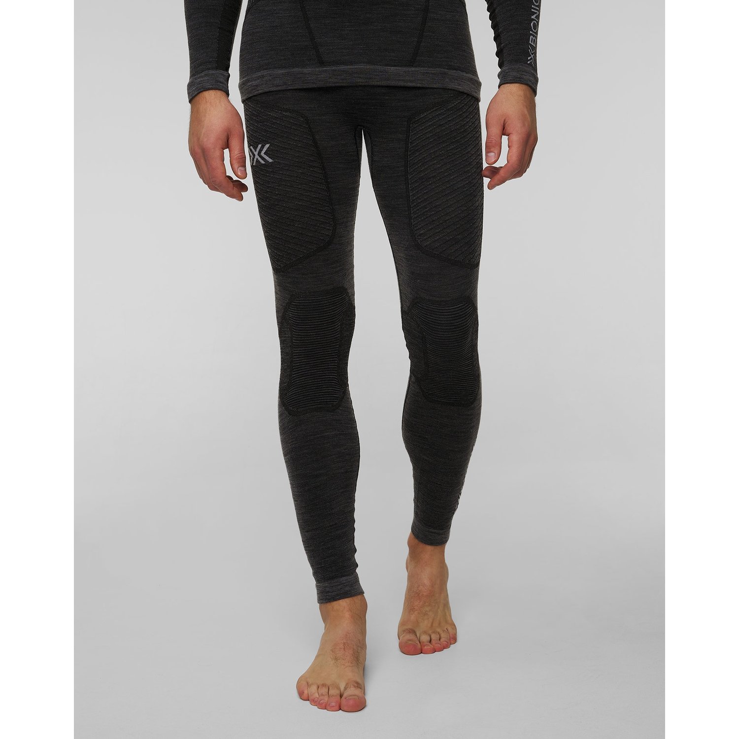 Leginsy Termoaktywne Męskie X-bionic Symbio Merino Pants