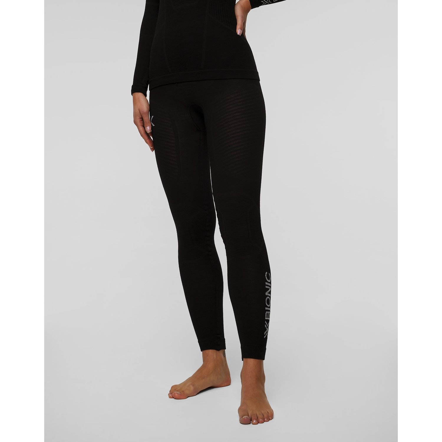 Leginsy Termoaktywne Damskie X-bionic Symbio Merino Pants