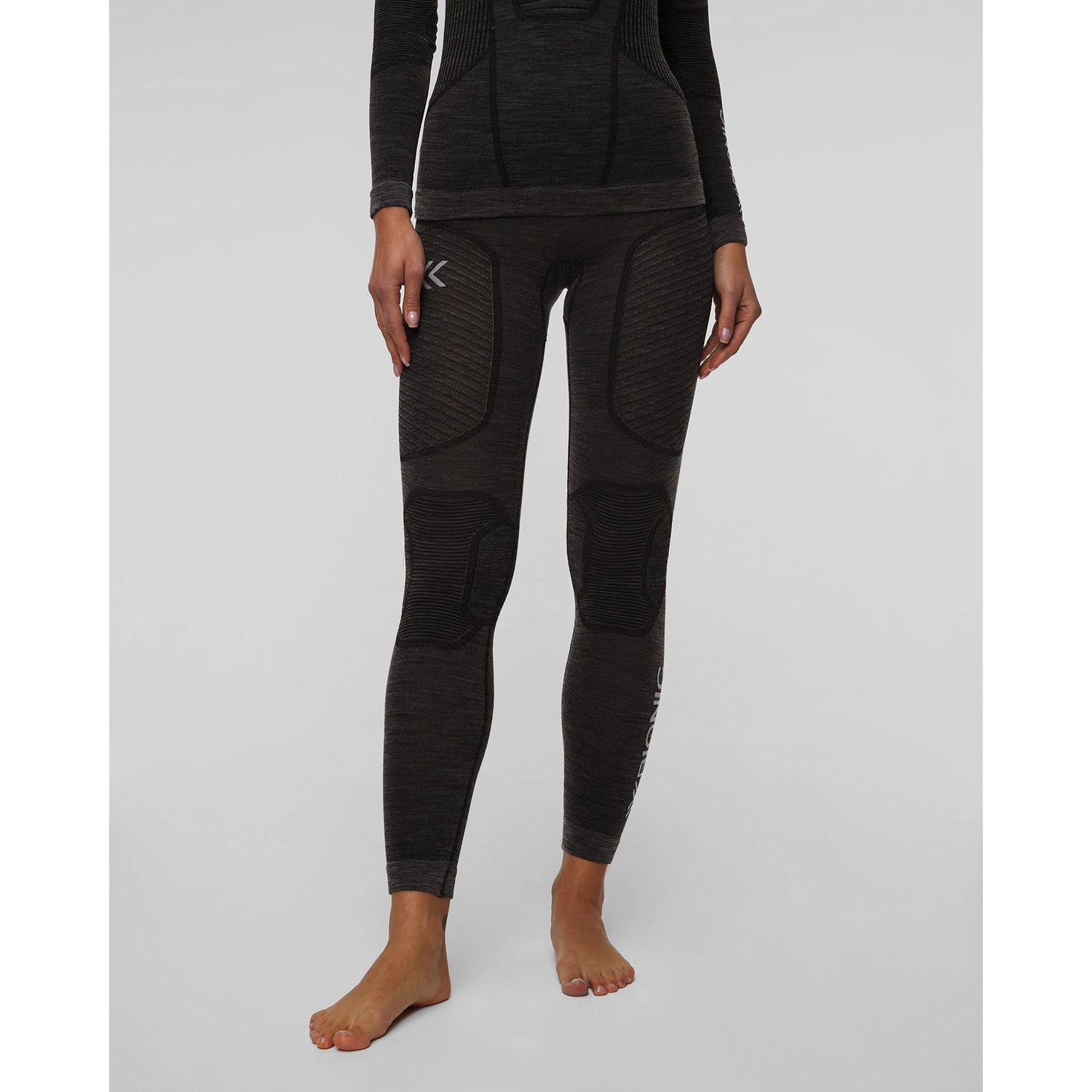 Leginsy Termoaktywne Damskie X-bionic Symbio Merino Pants