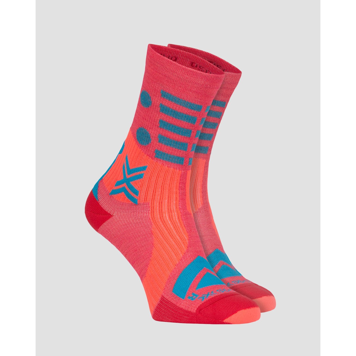 Skarpety X-socks Gravel Perform Merino Crew