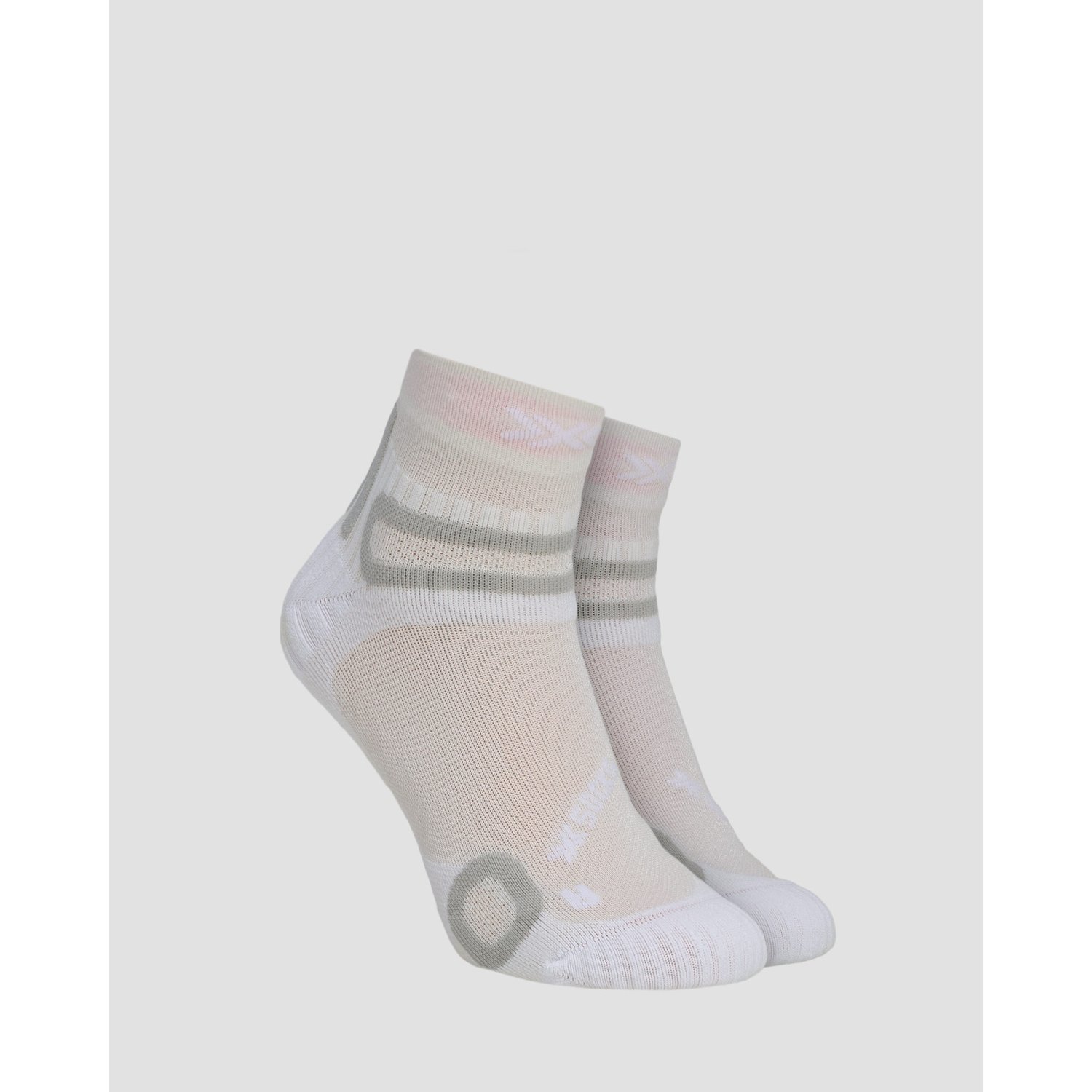 Skarpety Trekkingowe X-socks Hike Discover Natural Ankle Natural