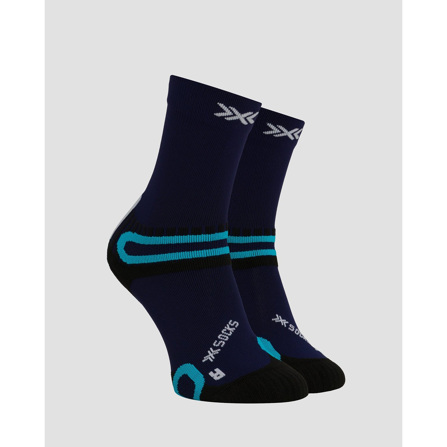 Skarpety Trekkingowe X-socks Hike Discover Crew