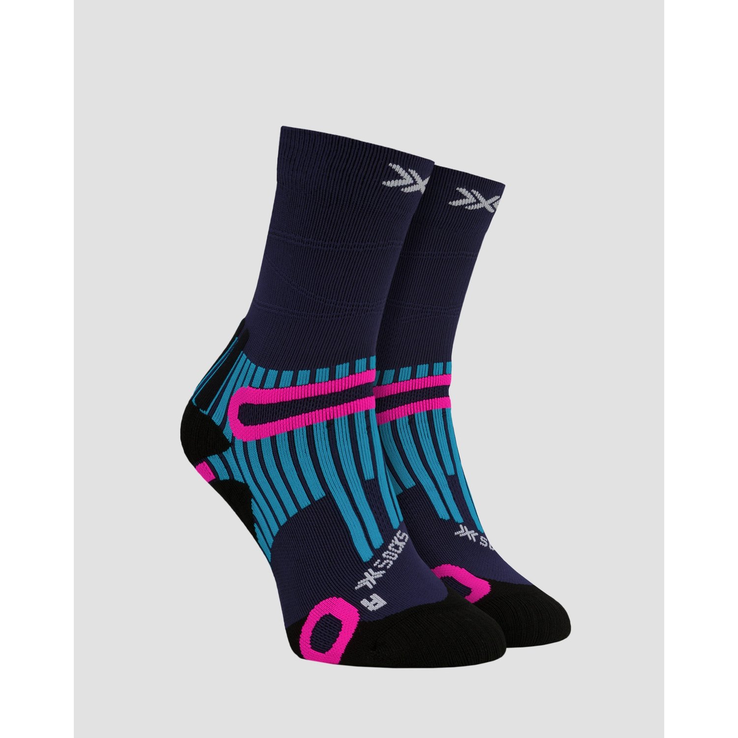 Skarpety Trekkingowe X-socks Hike Anatomix Crew
