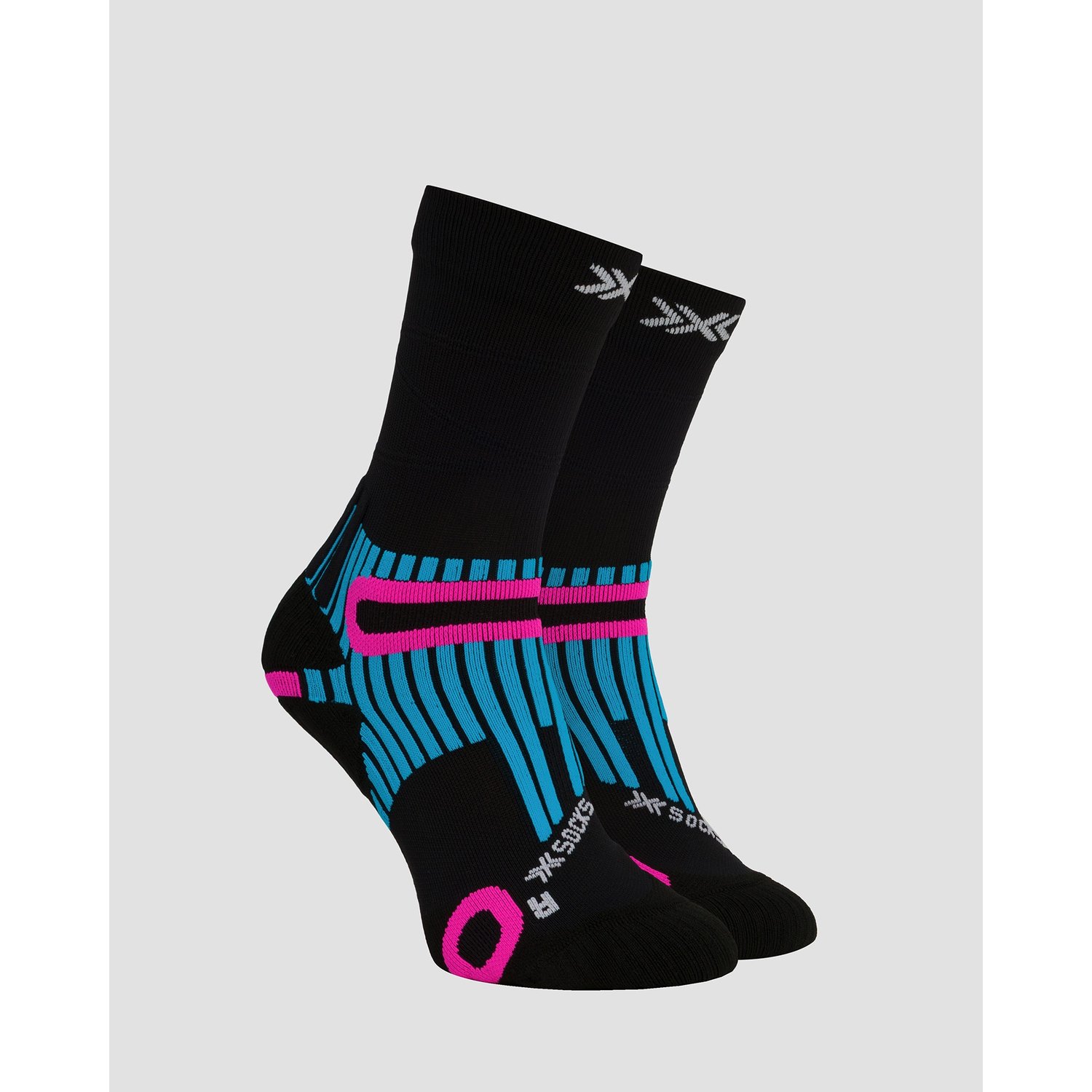 Skarpety Trekkingowe X-socks Hike Anatomix Crew