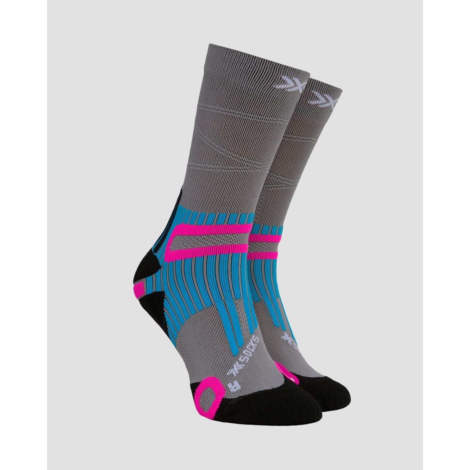 Skarpety Trekkingowe X-socks Hike Anatomix Crew