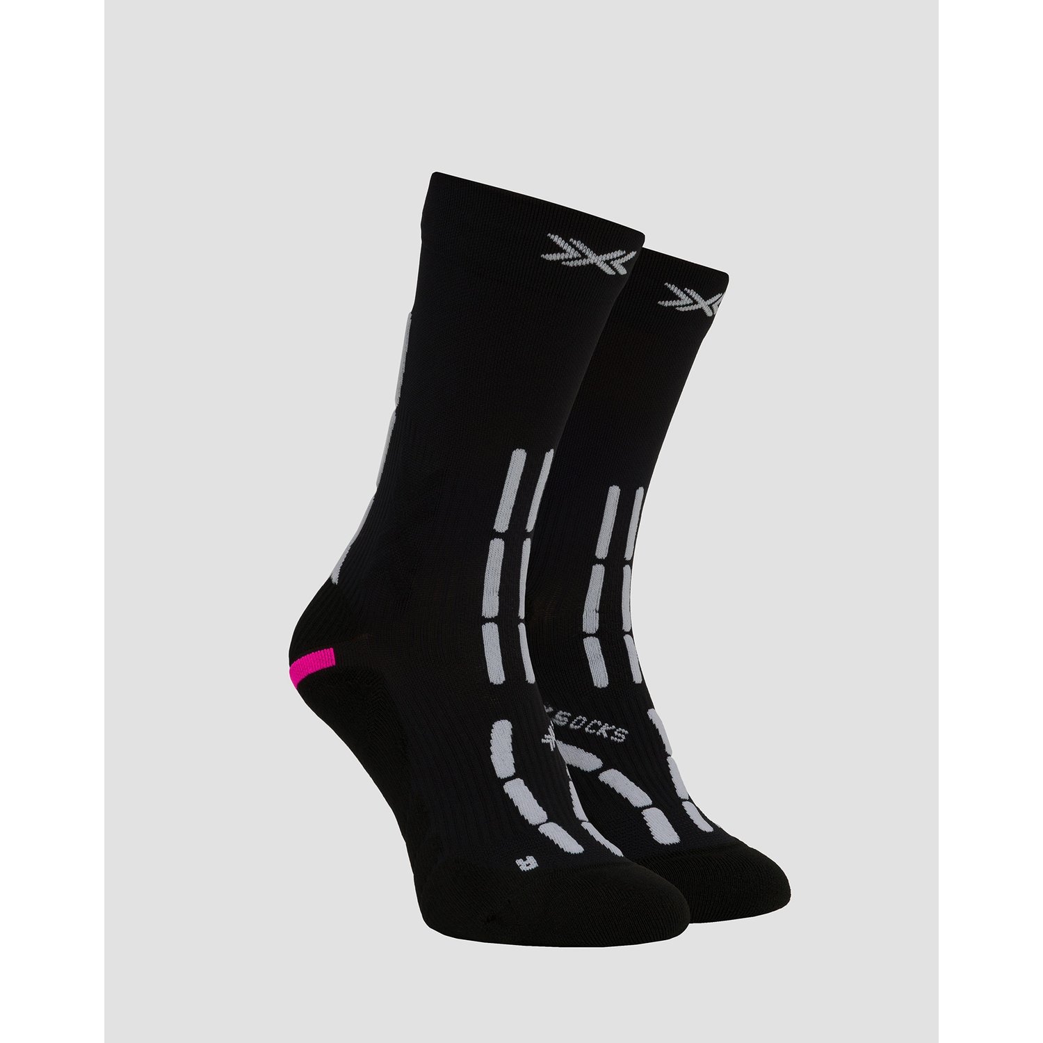 Skarpety Trailowe X-socks Trail Anatomix Crew